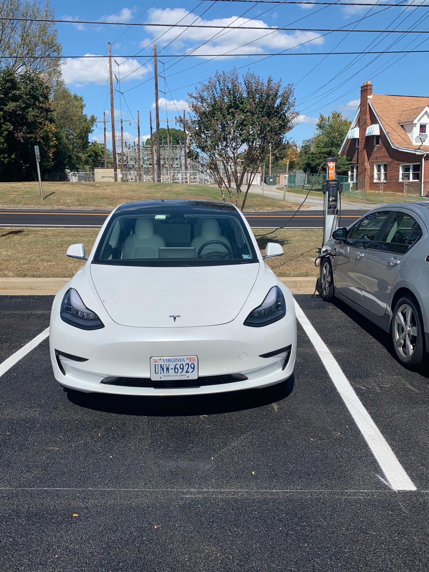 Southern Maryland Electric Cooperative Hughesville, MD EV Station