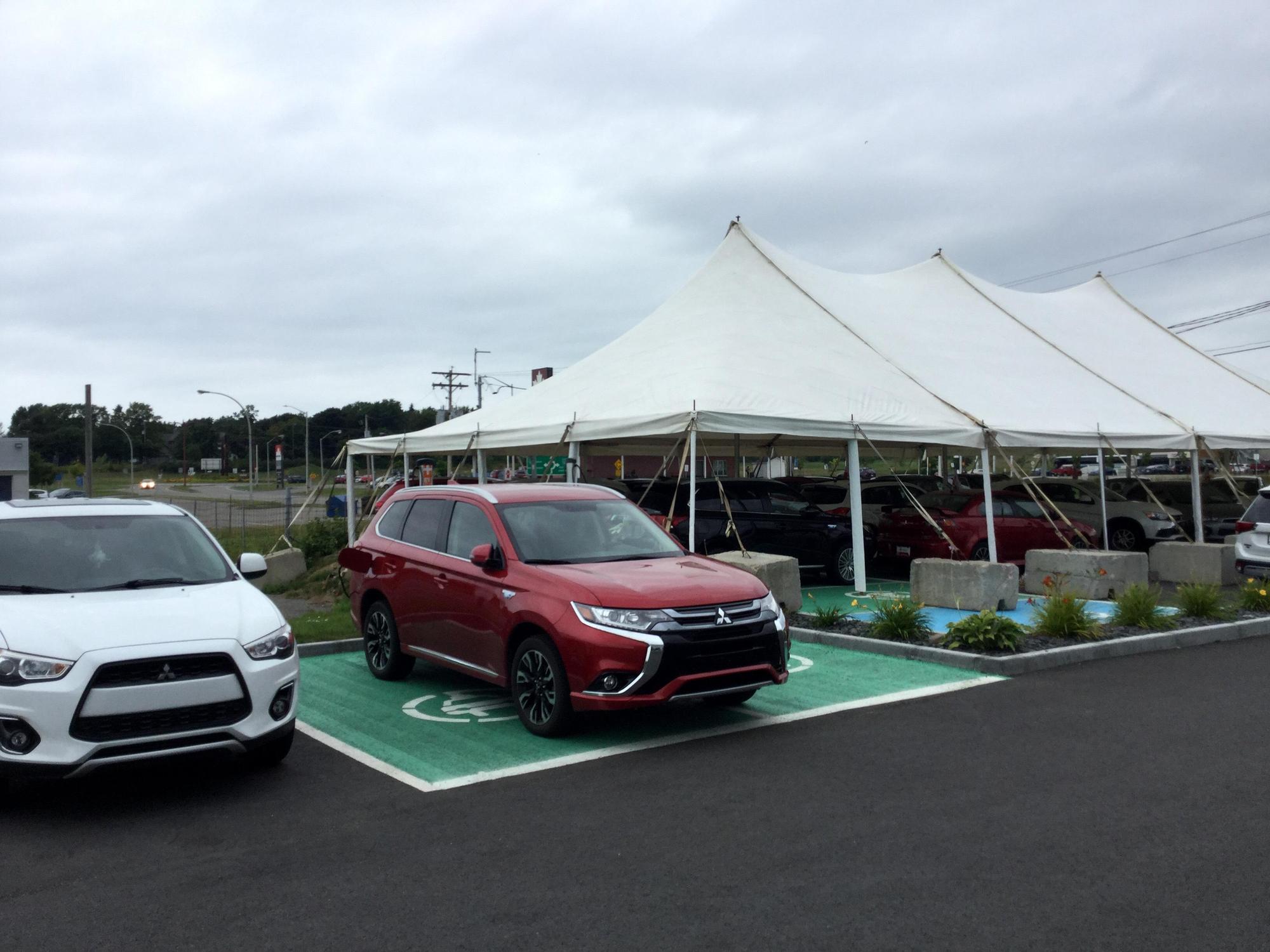 Rivière du Loup Mitsubishi | PlugShare