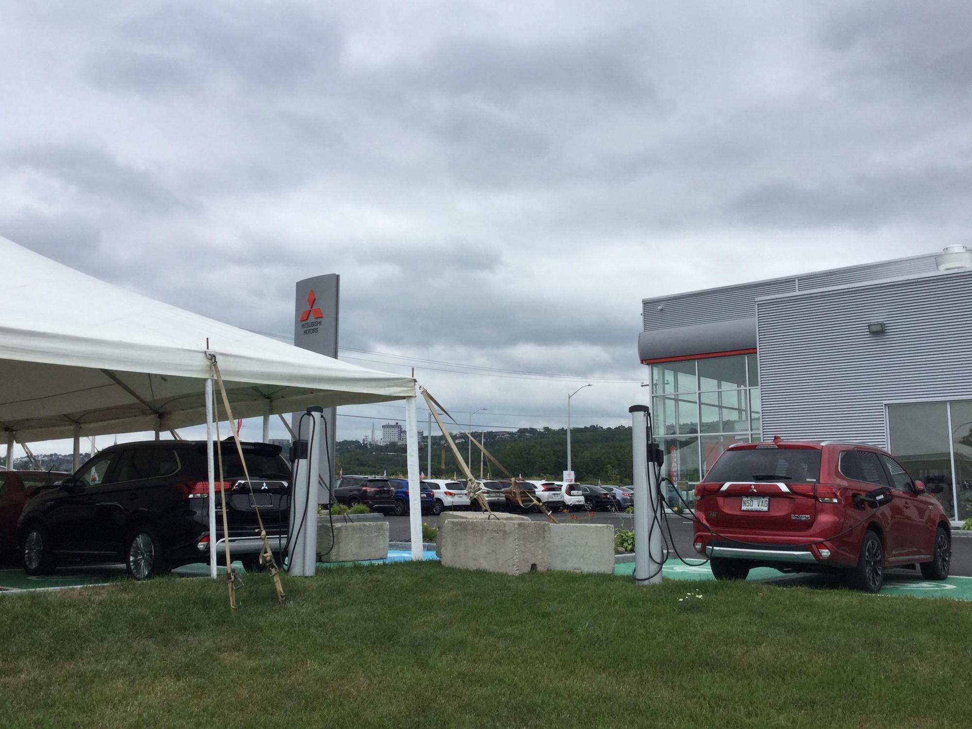 Rivière du Loup Mitsubishi | PlugShare
