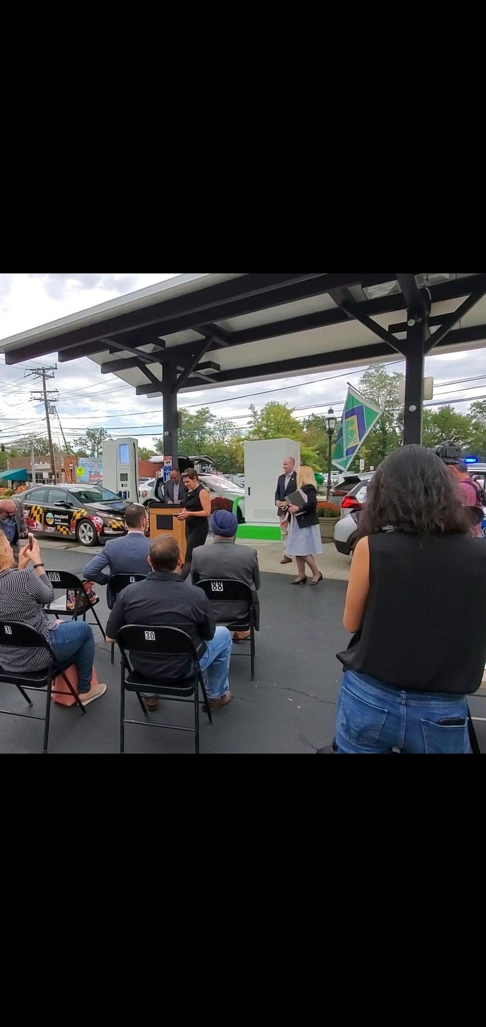 RS Automotive Takoma Park, MD EV Station