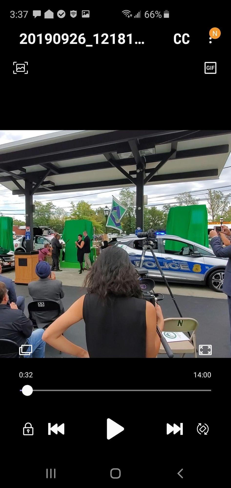 RS Automotive Takoma Park, MD EV Station