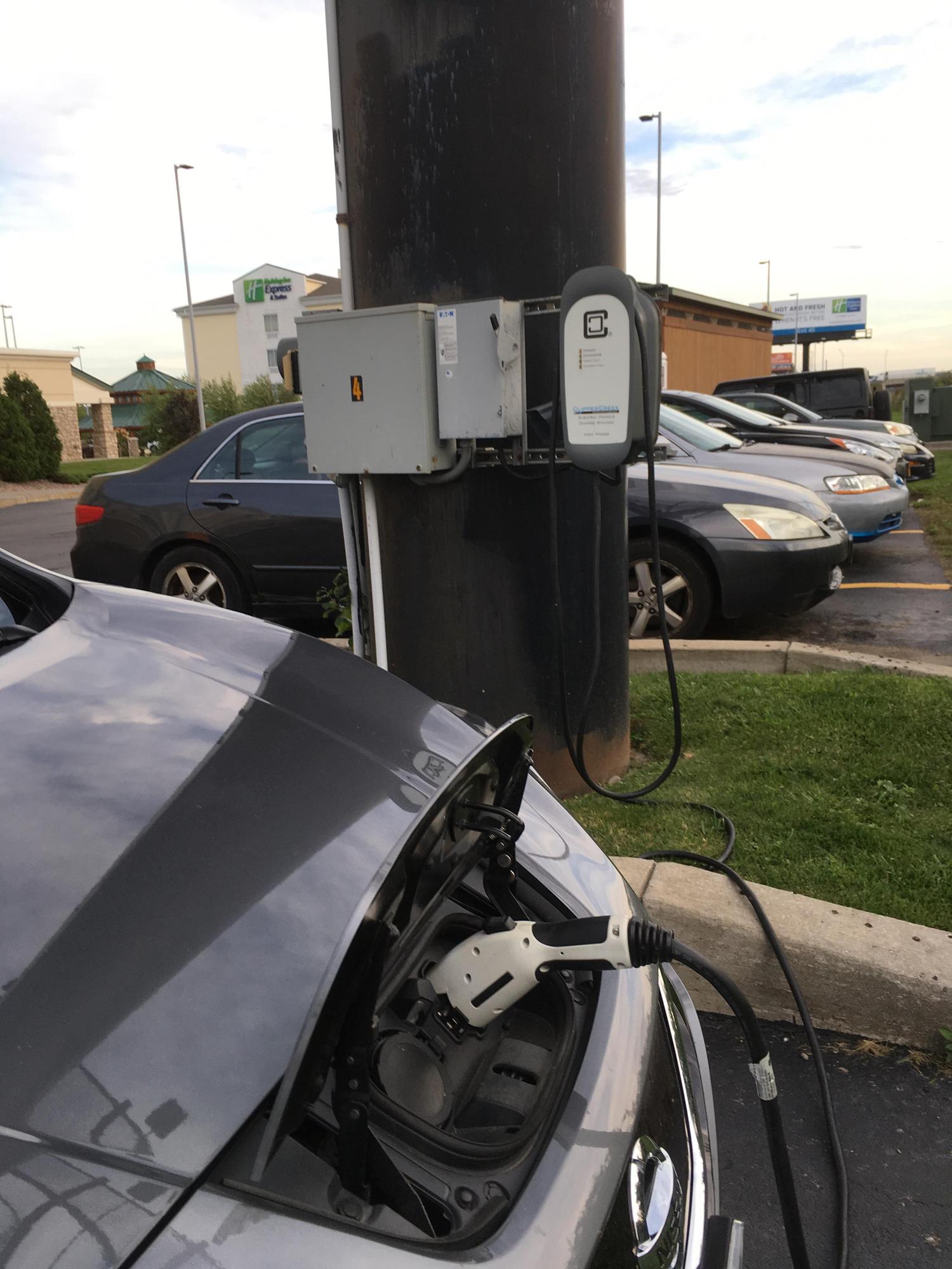 Hilton Garden Inn/Holiday Inn Express PlugShare