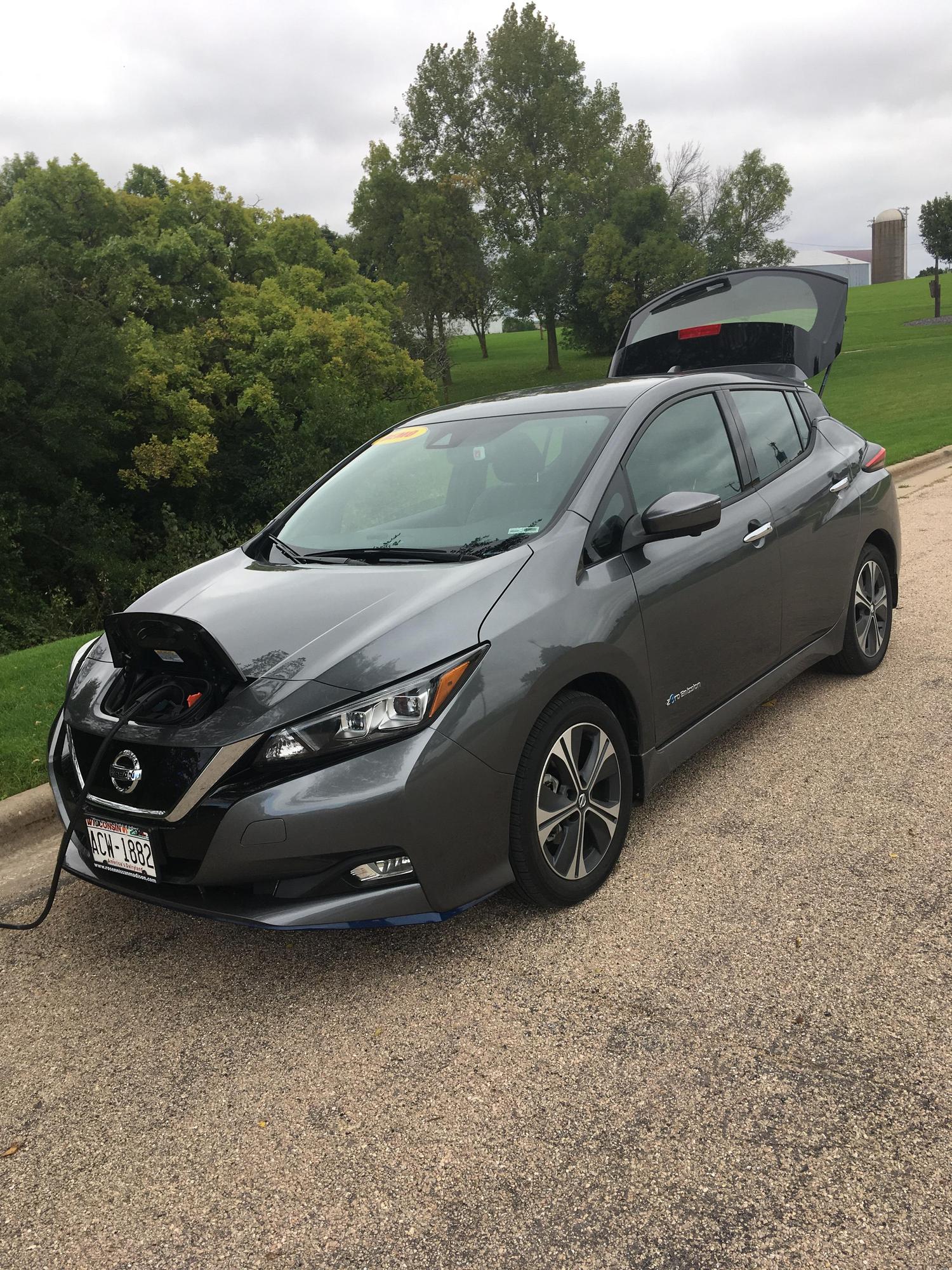 Fennimore RV Camping Fennimore, WI EV Station