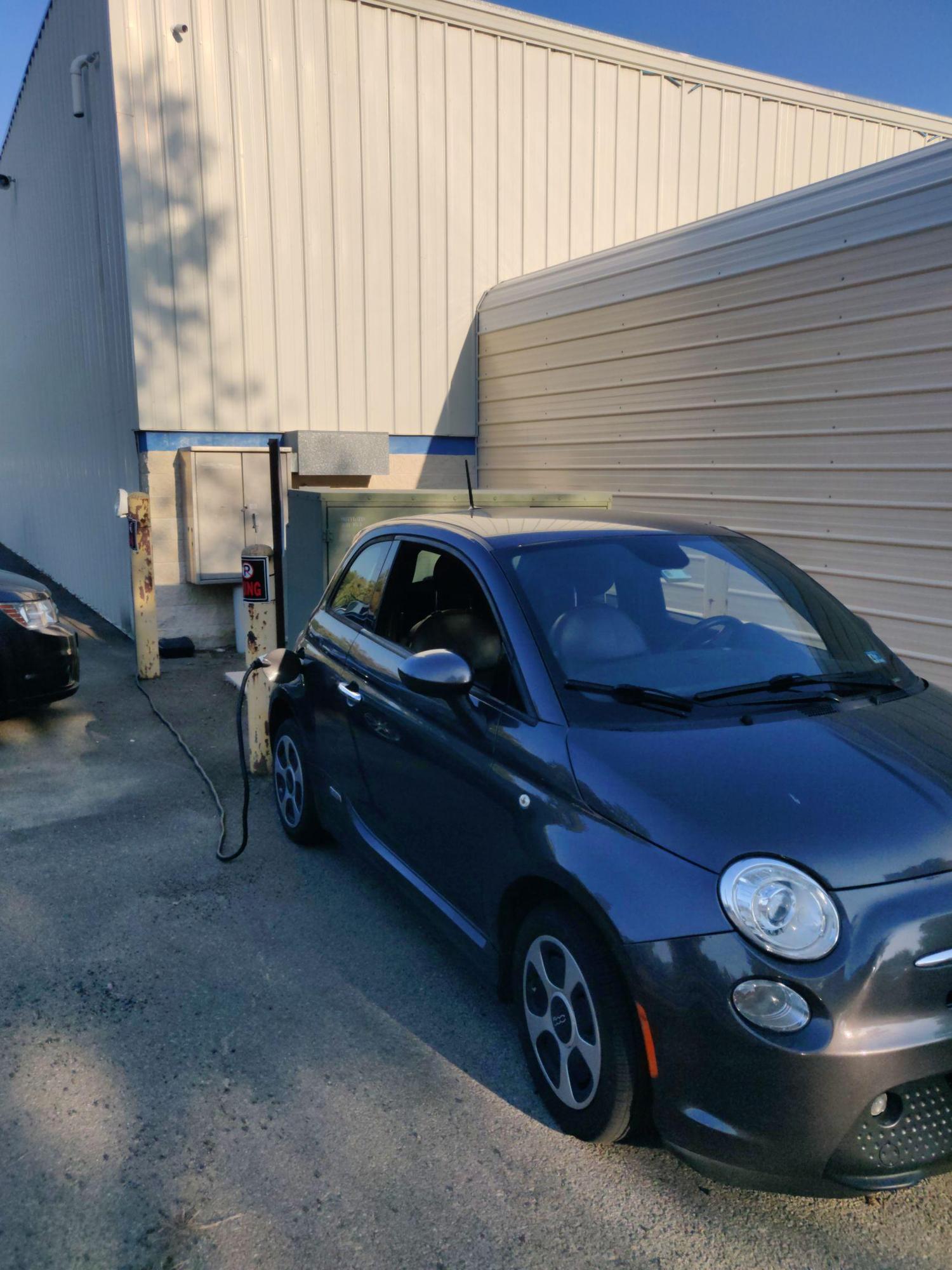 Whitten Brothers Ashland, VA EV Station