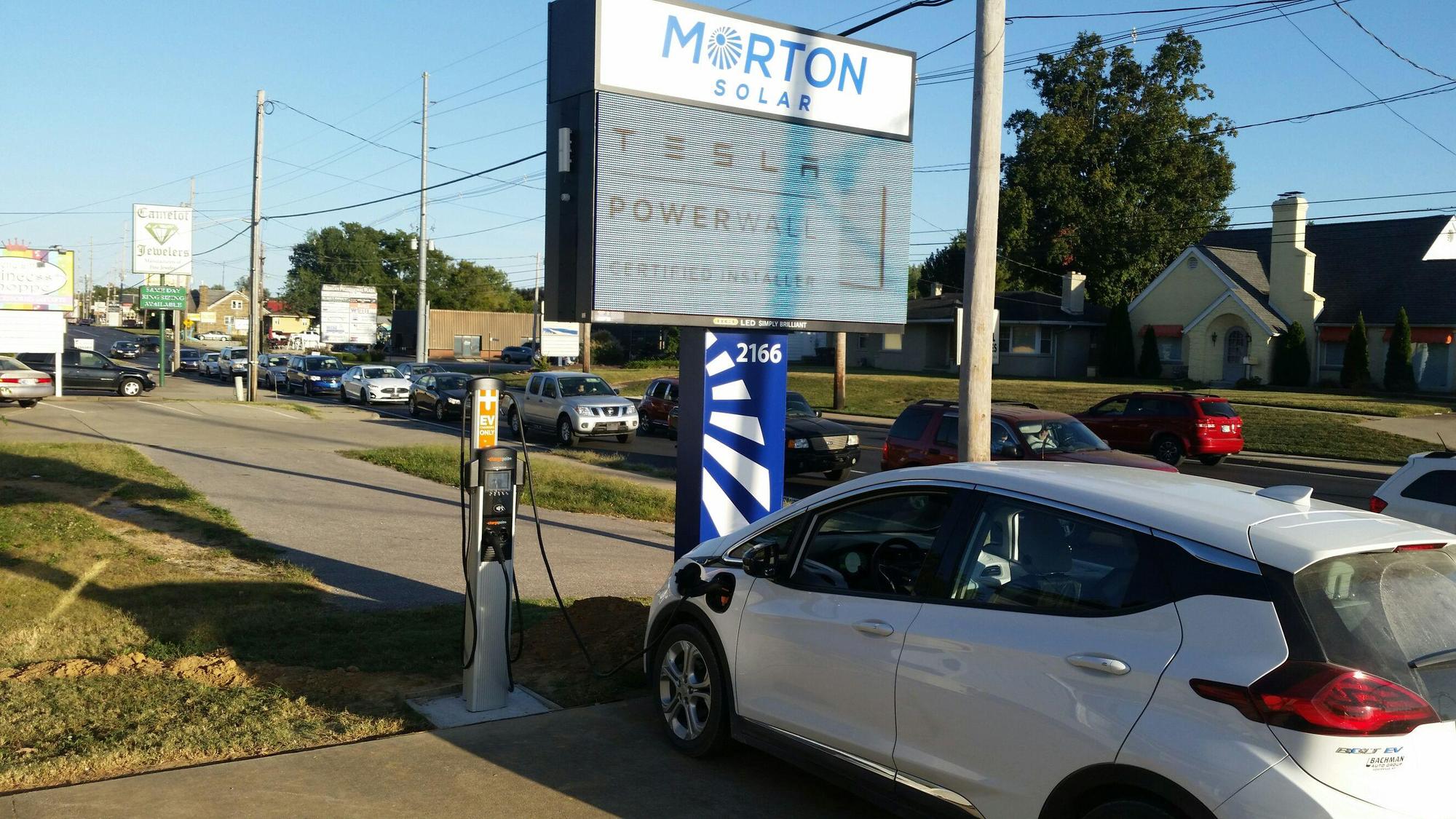 Morton Solar, LLC PlugShare