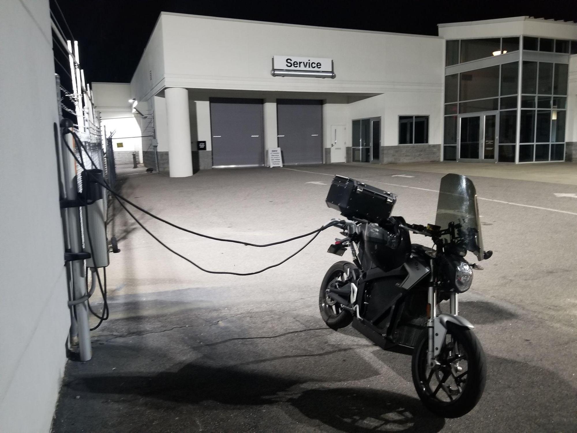 BMW of Columbia PlugShare