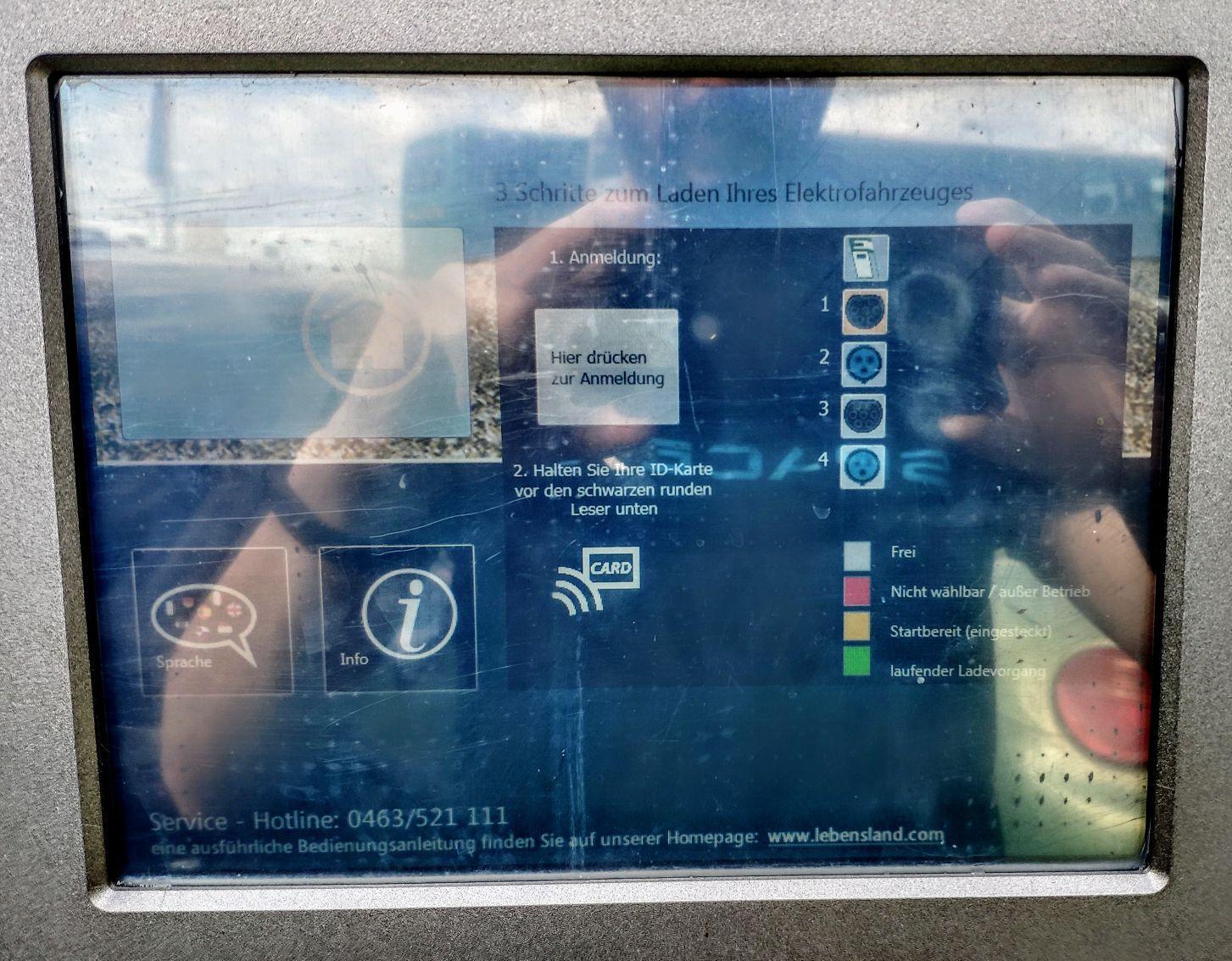 Lebensland Kärnten, IAM Pyramidenkogel  PlugShare