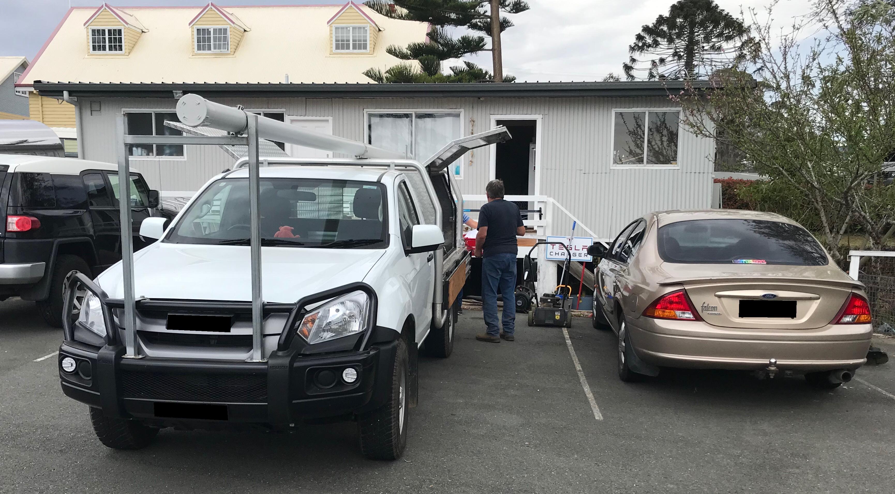 Bodalla Dairy Shed & Cheese Factory Bodalla, NSW EV Station