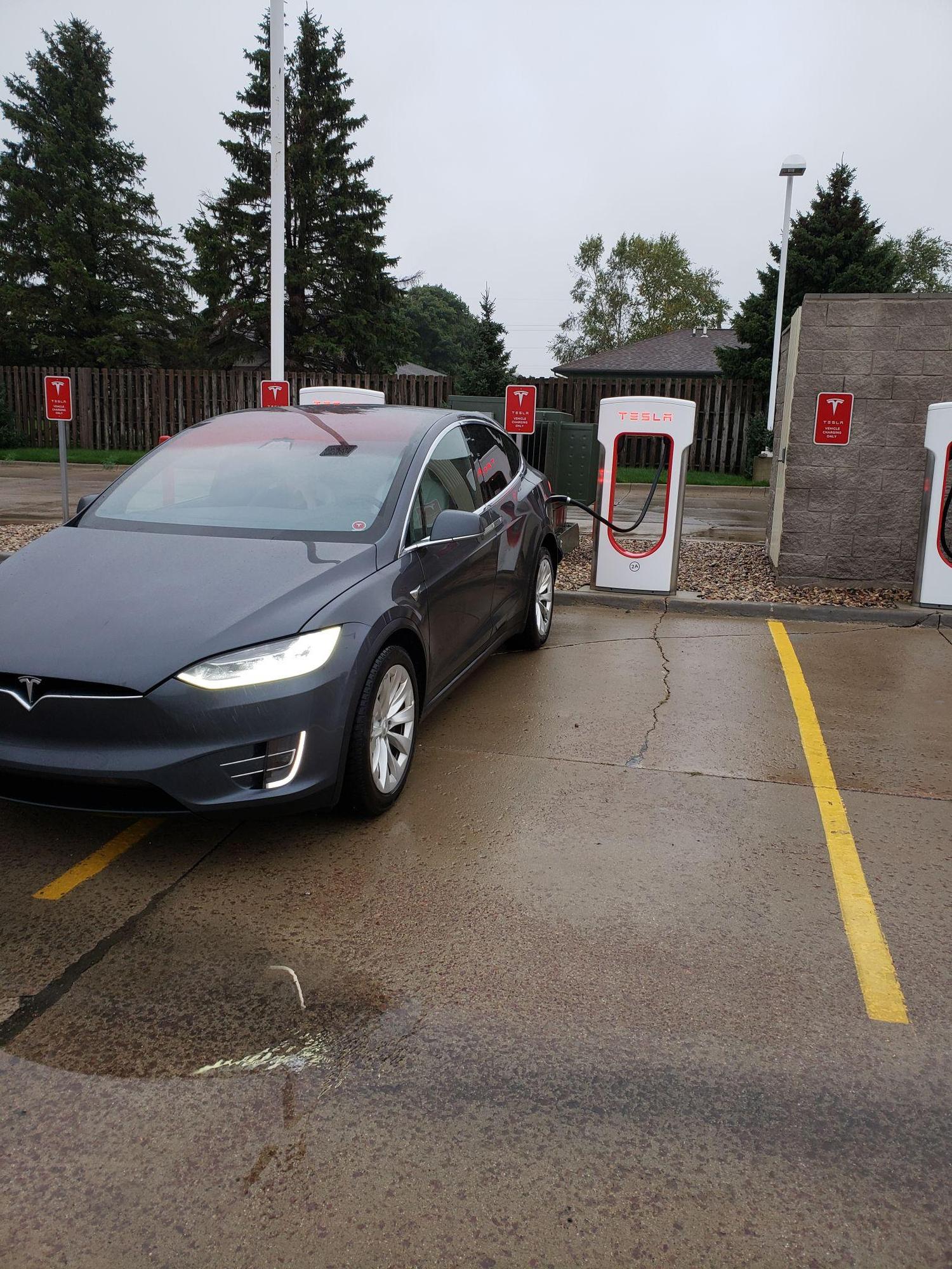 Kum & Go Sherburn, MN EV Station