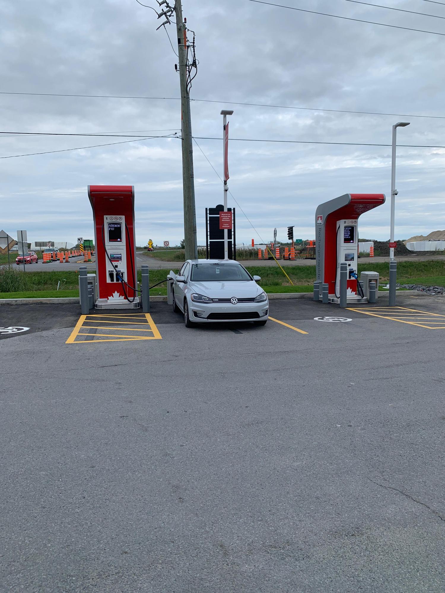 Petro Canada PlugShare