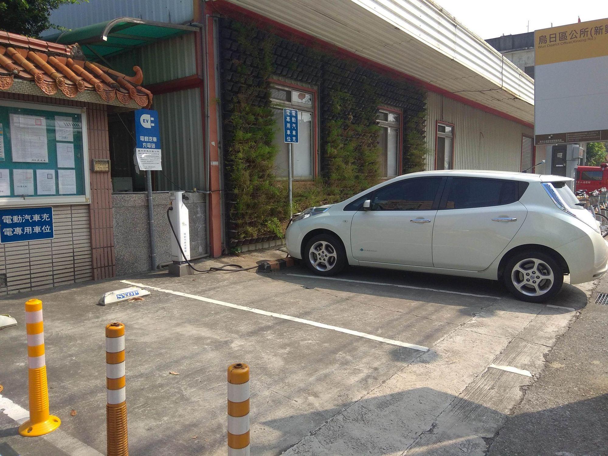 台中市烏日區區公所 上班日8 17 Plugshare