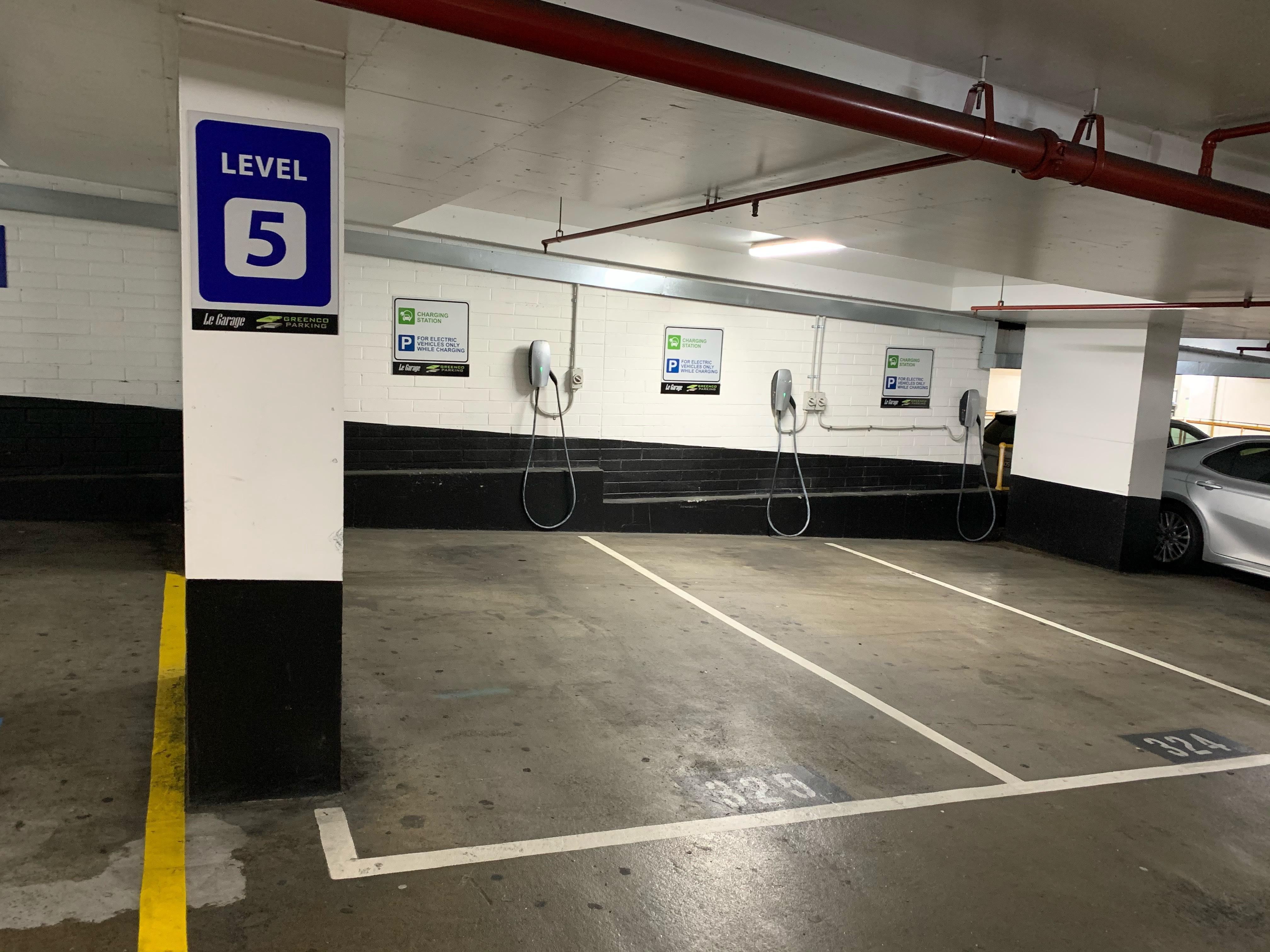 ACDC Garage | Melbourne, VIC | EV Station