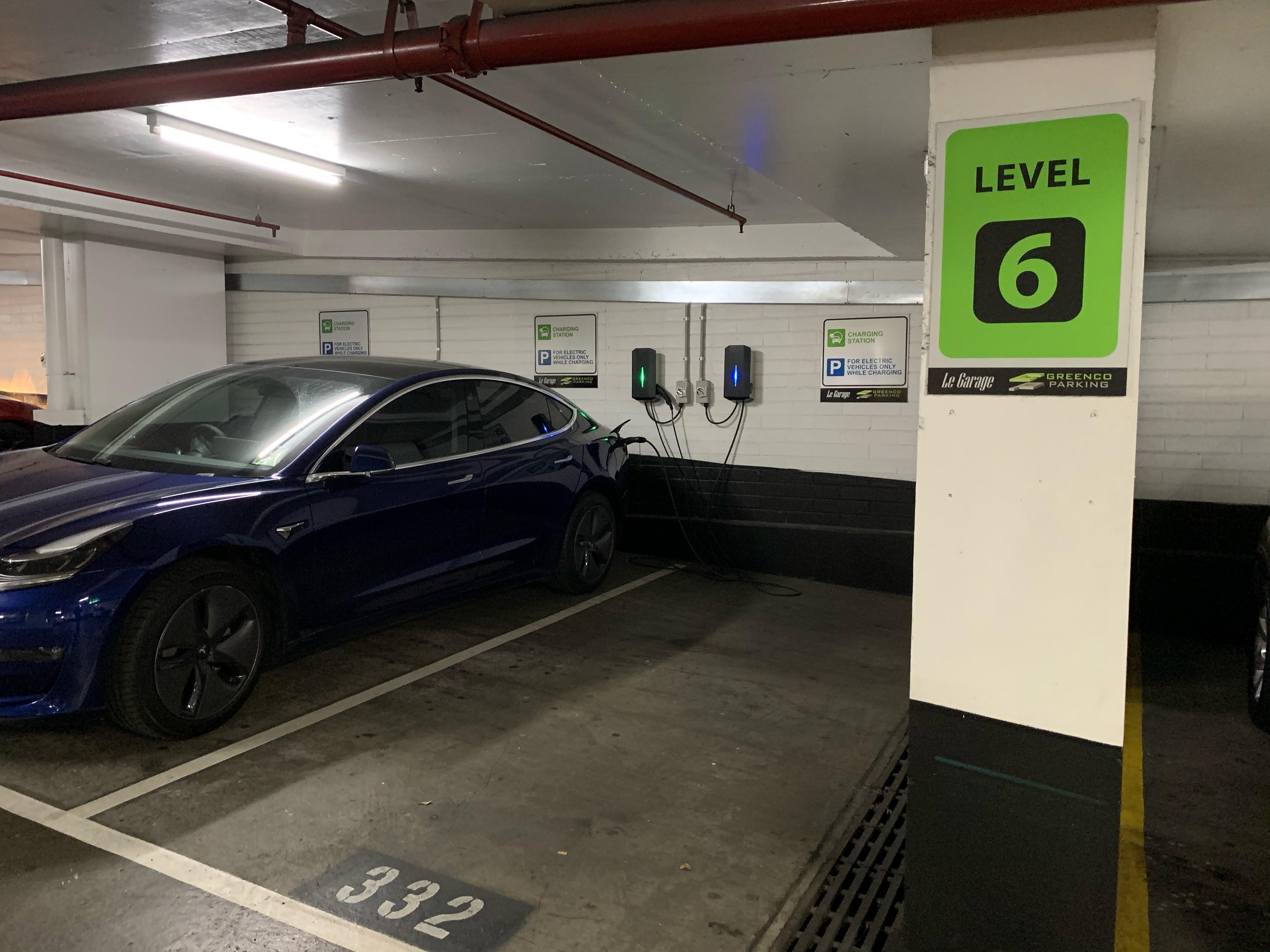 ACDC Garage | Melbourne, VIC | EV Station