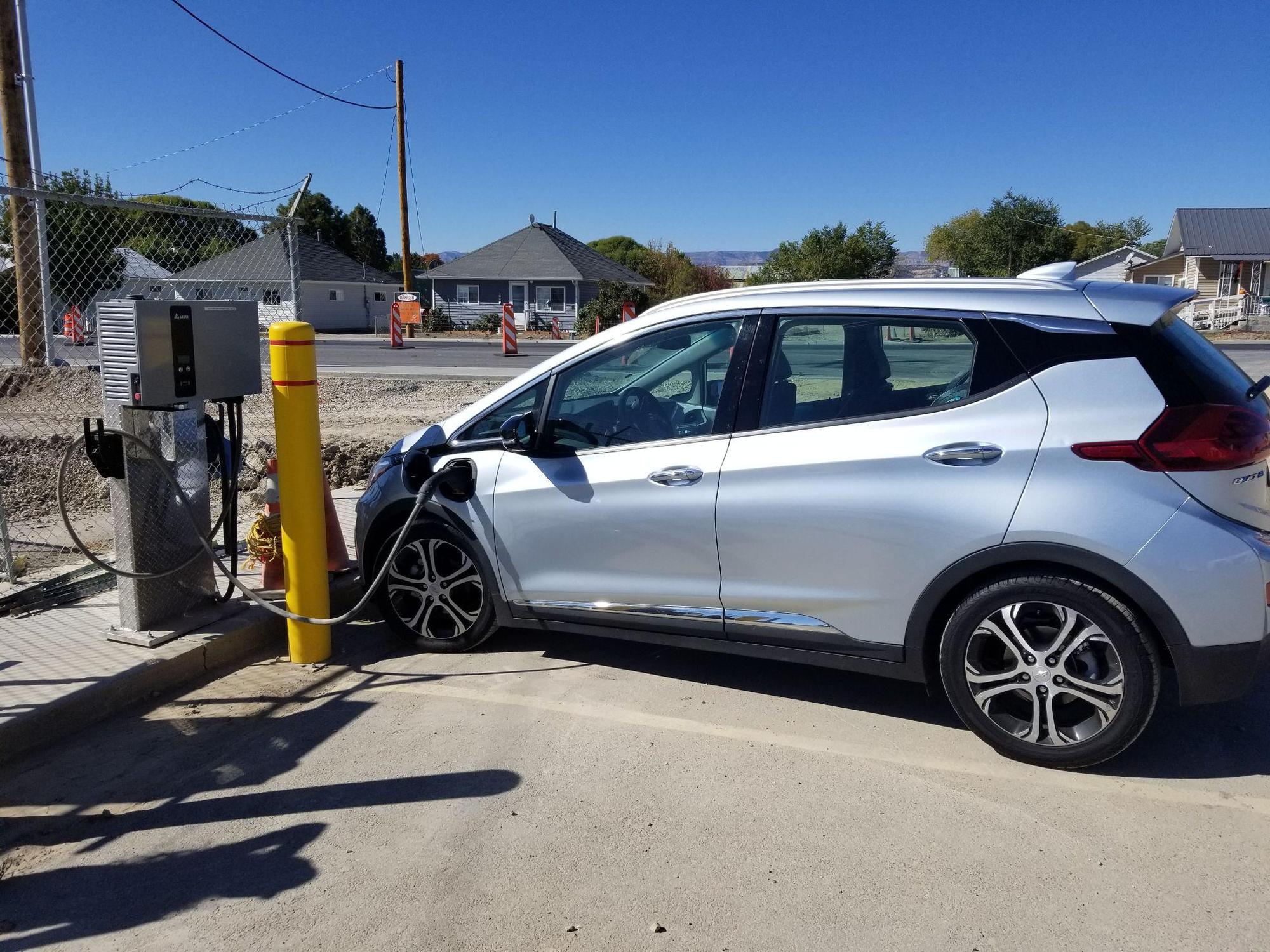 Rocky Mountain Power Price, UT EV Station