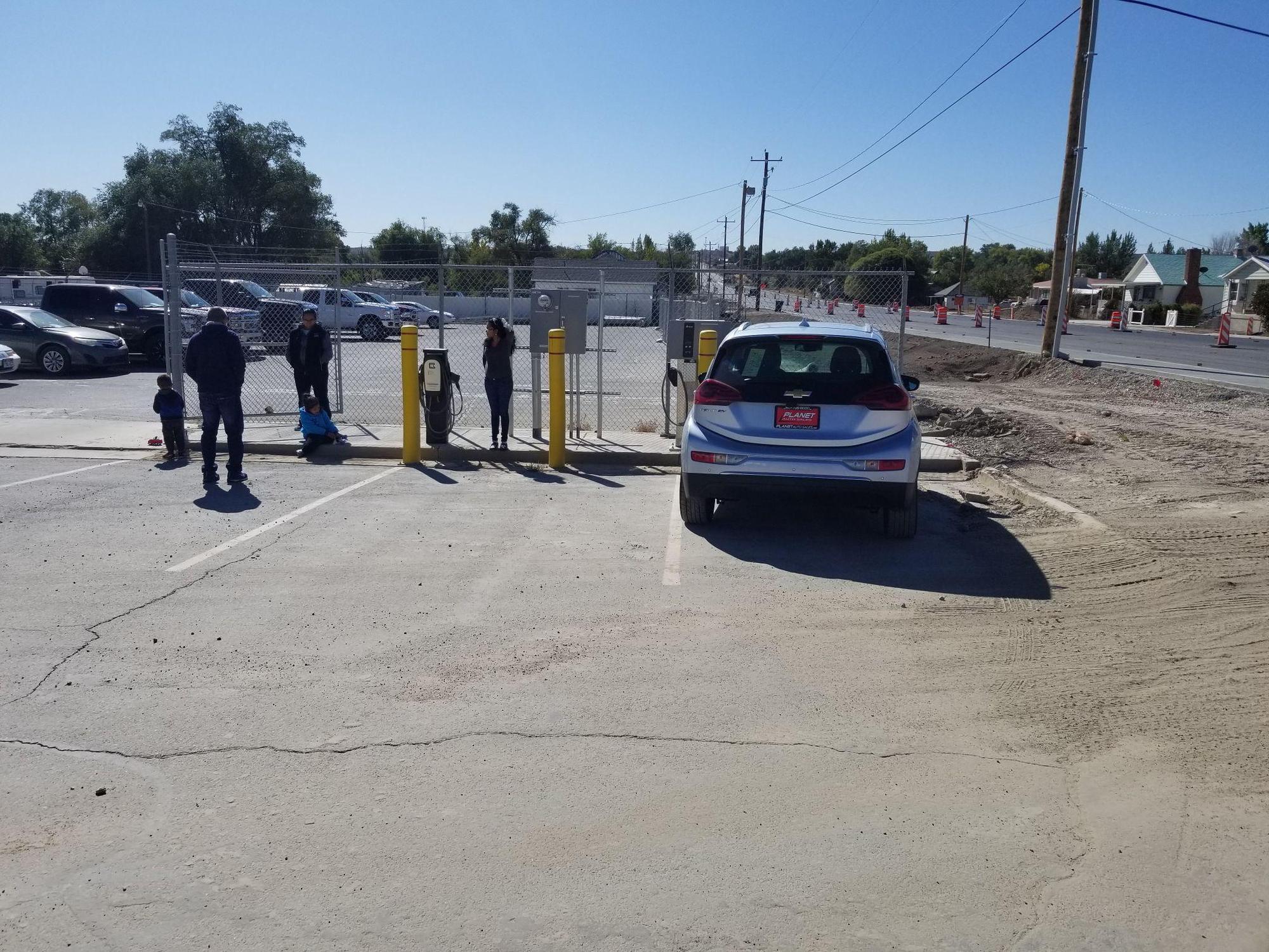 Rocky Mountain Power Price, UT EV Station