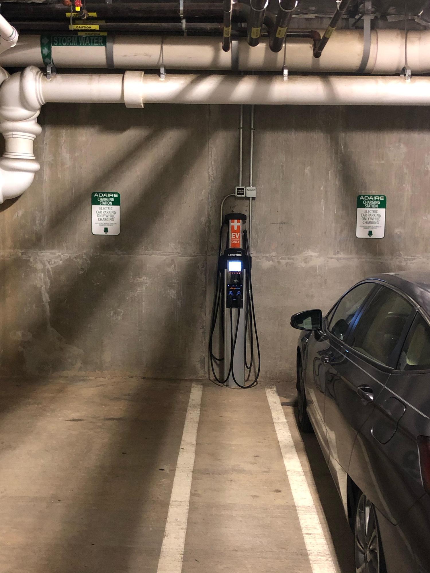 Adaire Apartments Vienna, VA EV Station