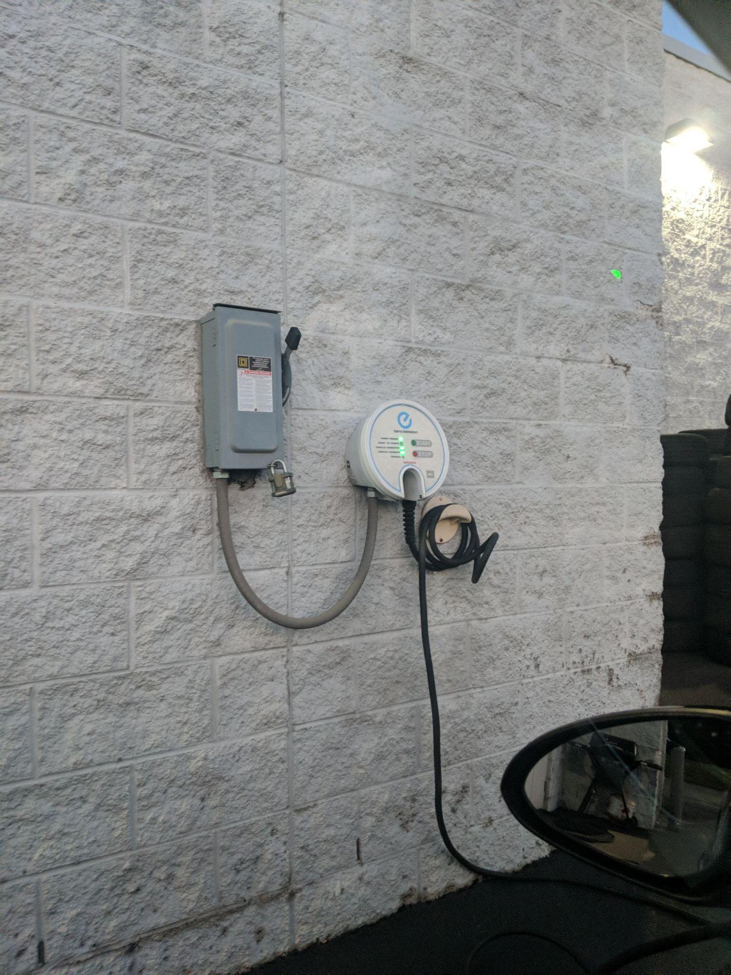 Interstate Nissan PlugShare