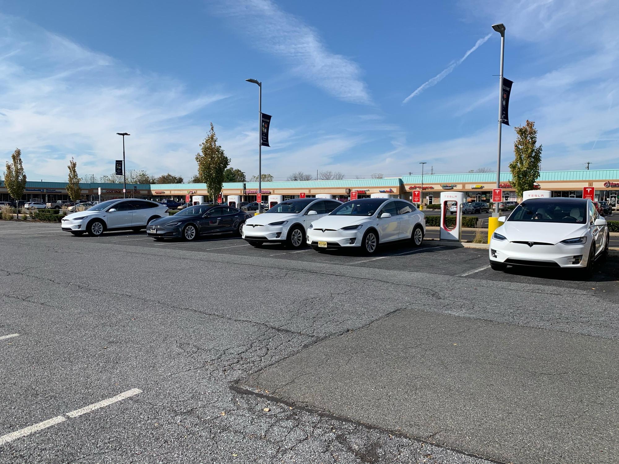 Allentown Supercharger Plugshare