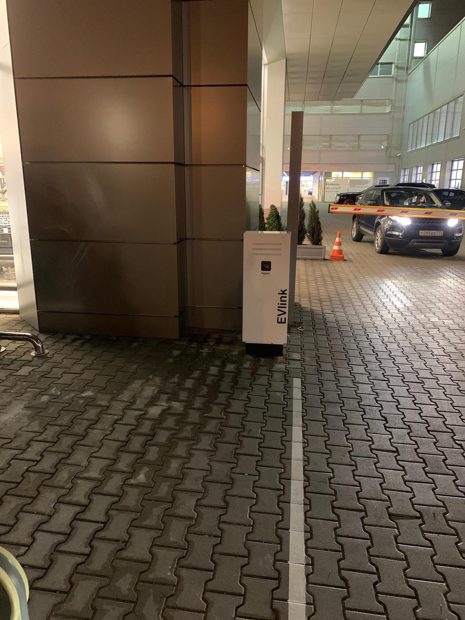 Авилон JLR | Волгоградский проспект, 41с1, Москва, Россия, 109316 | EV ...