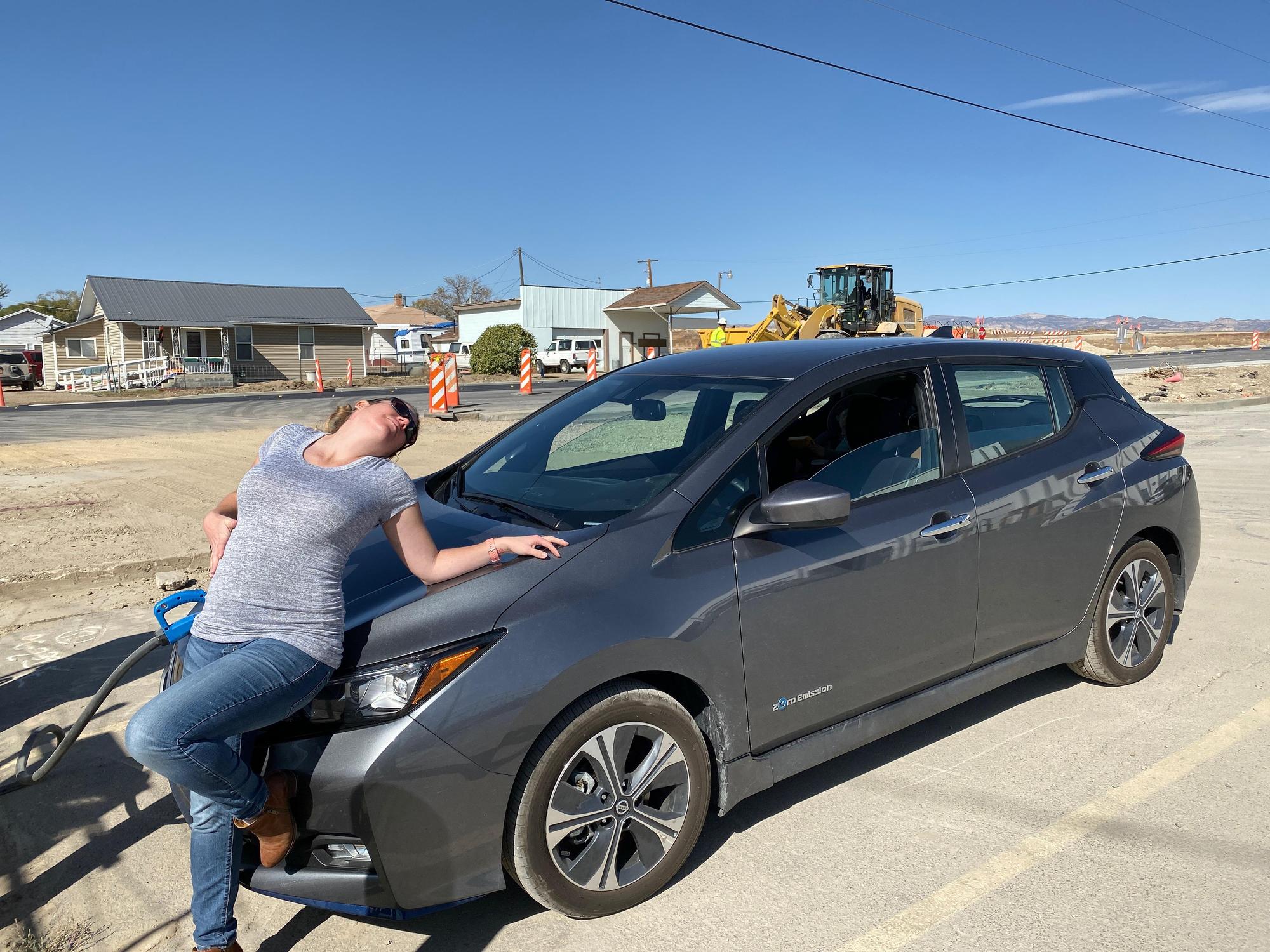 Rocky Mountain Power Price, UT EV Station