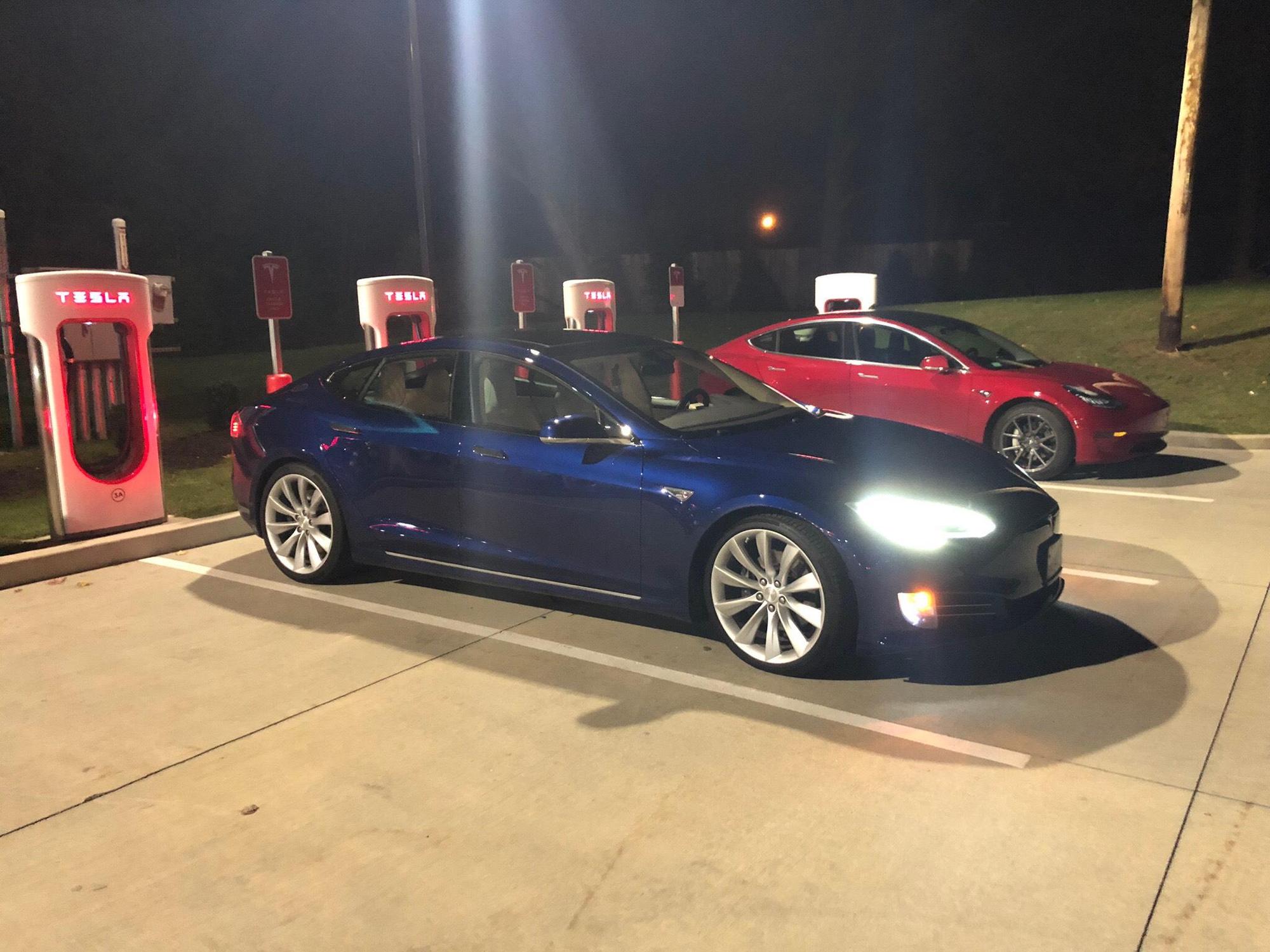 Sheetz Hermitage, PA EV Station