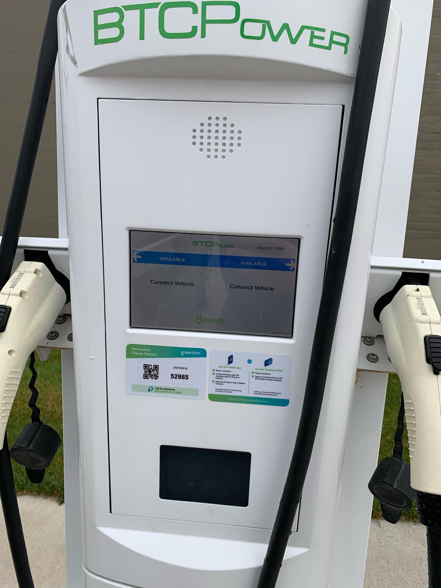 Catfish Bend Casino Burlington, IA EV Station