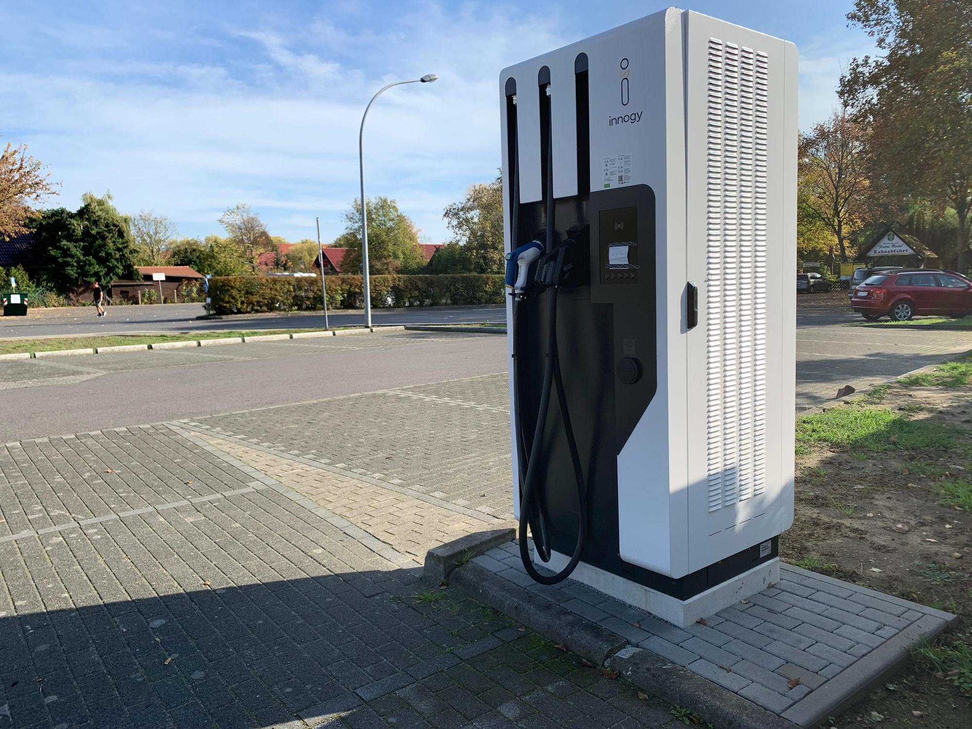 Compleo Charging Technologies Gmbh