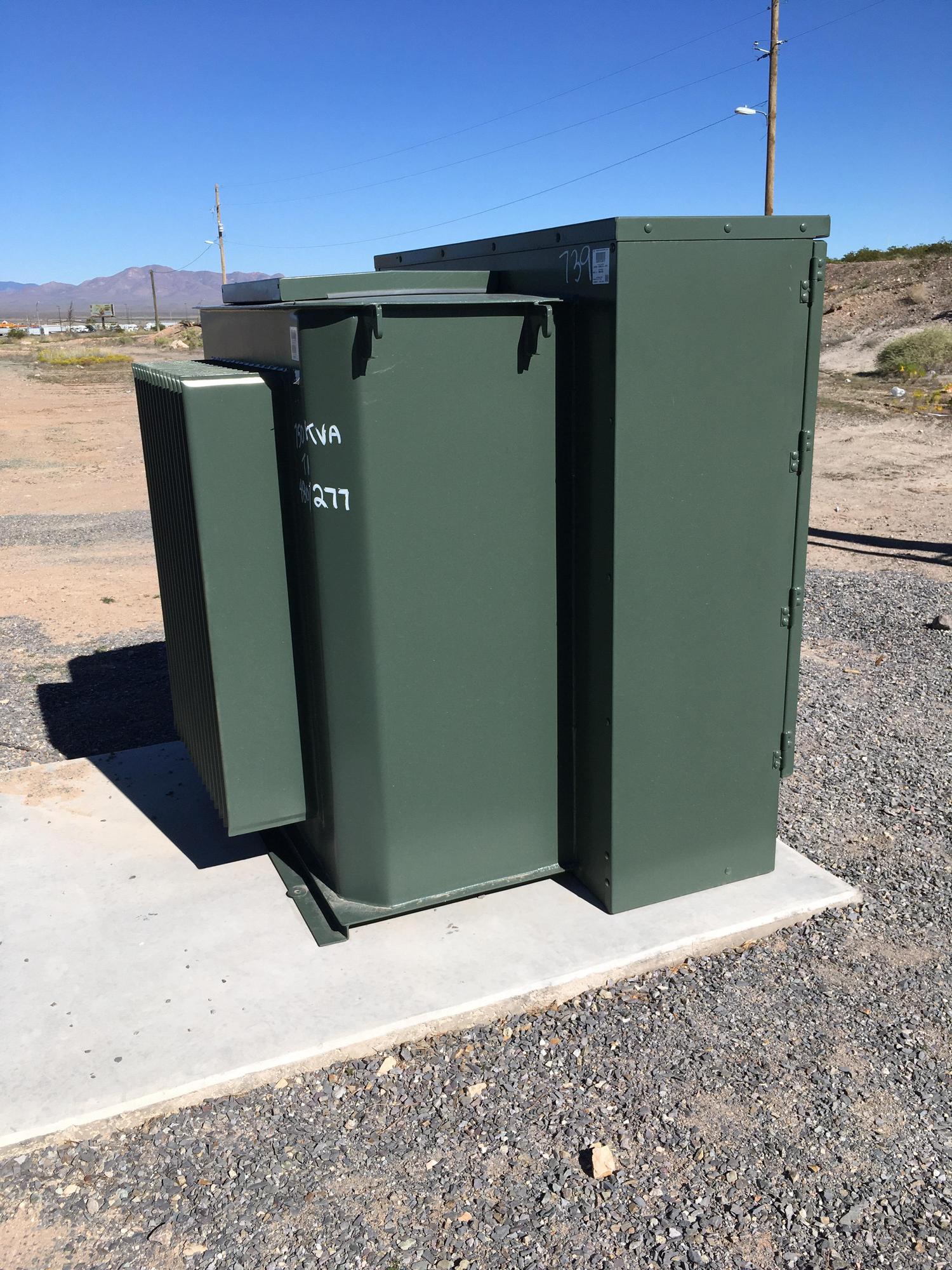 Chevron Lordsburg Lordsburg, NM EV Station