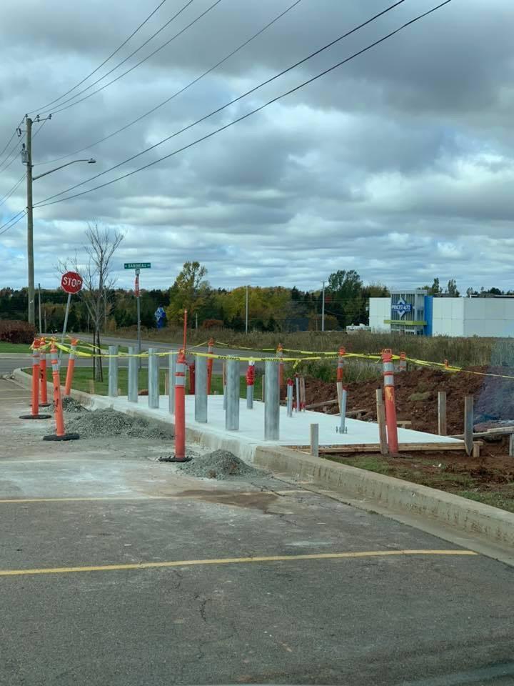 Canadian Tire Charlottetown, PE EV Station