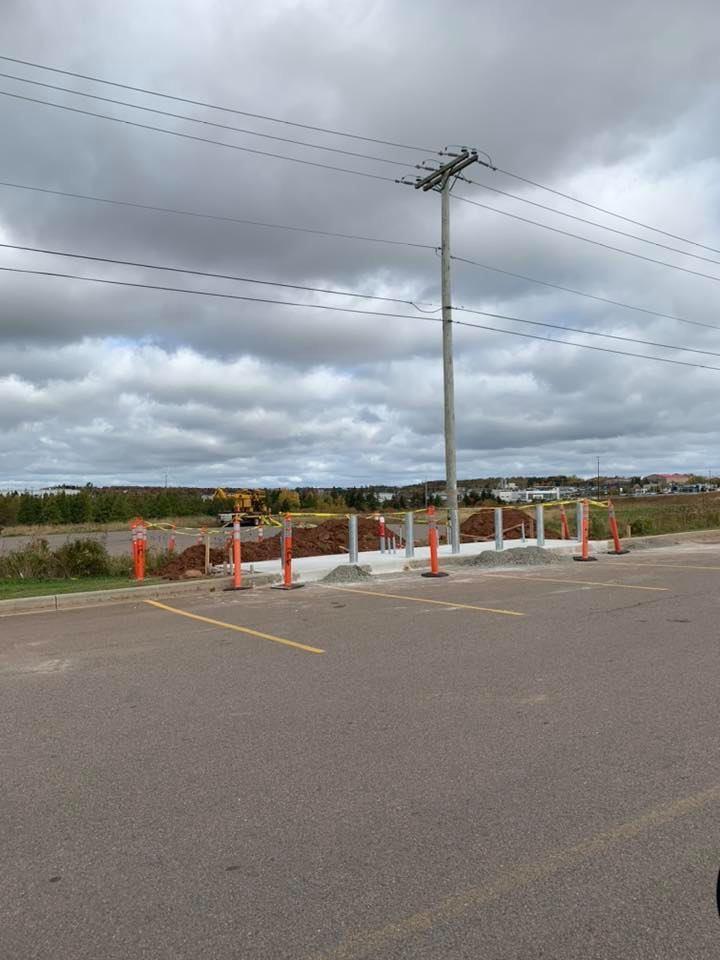 Canadian Tire Charlottetown, PE EV Station