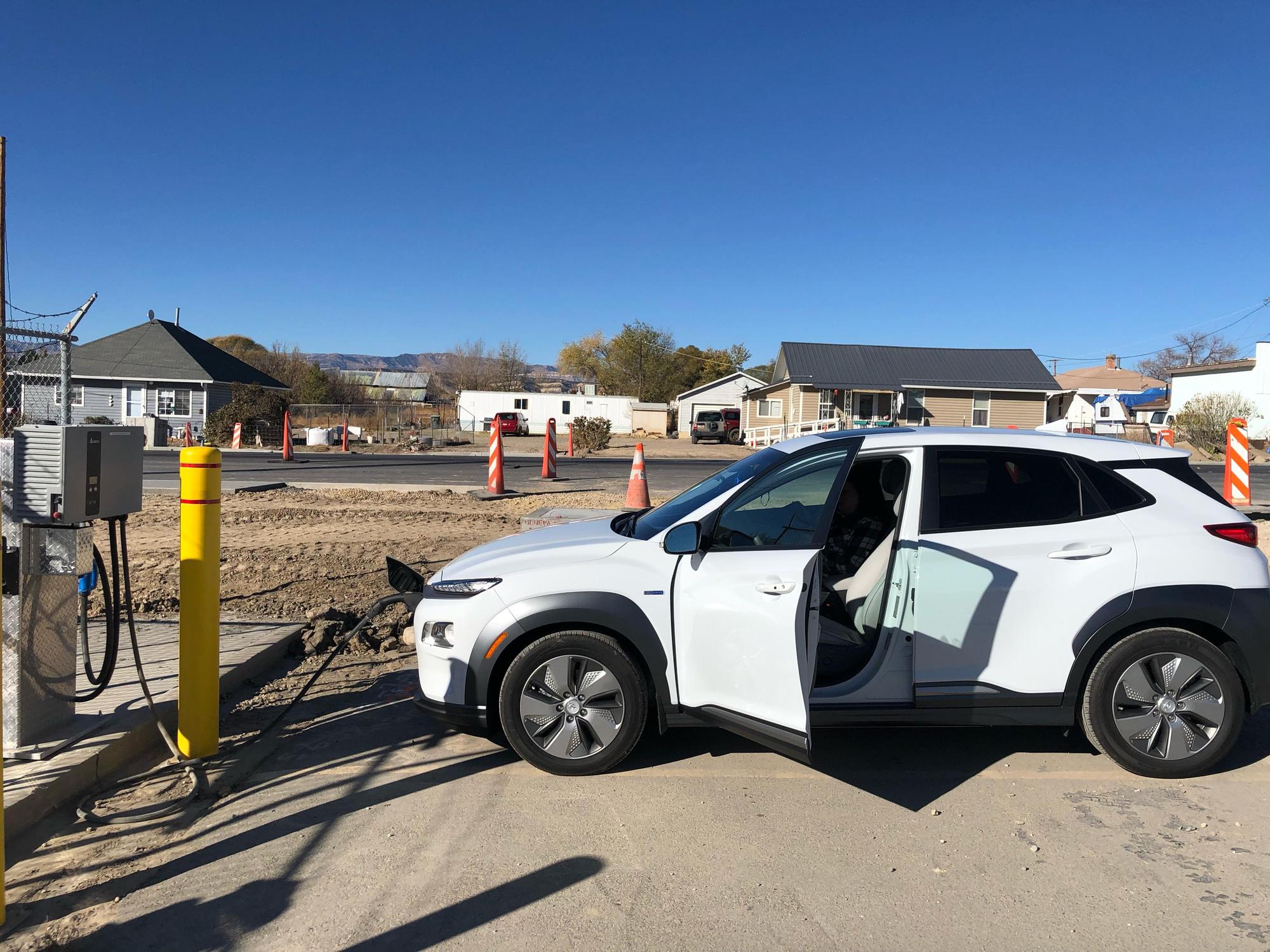 Rocky Mountain Power Price, UT EV Station