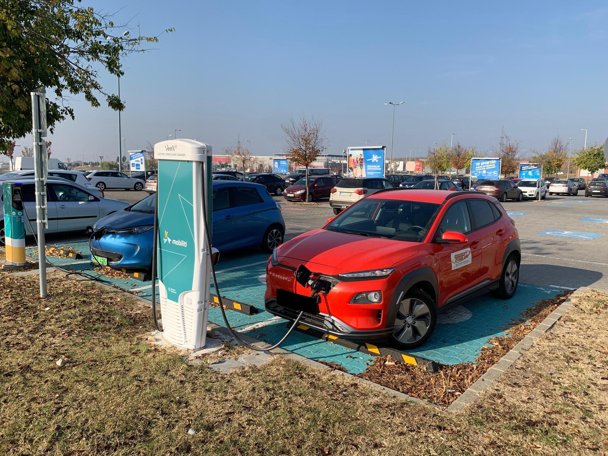 MVM Mobiliti - Decathlon Maglód | Maglód, Kállai Pál utca 2., 2234 ...