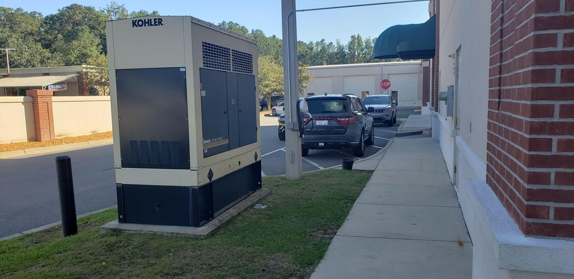 Tallahassee Dodge Chrysler Jeep Ram Fiat Tallahassee, FL EV Station
