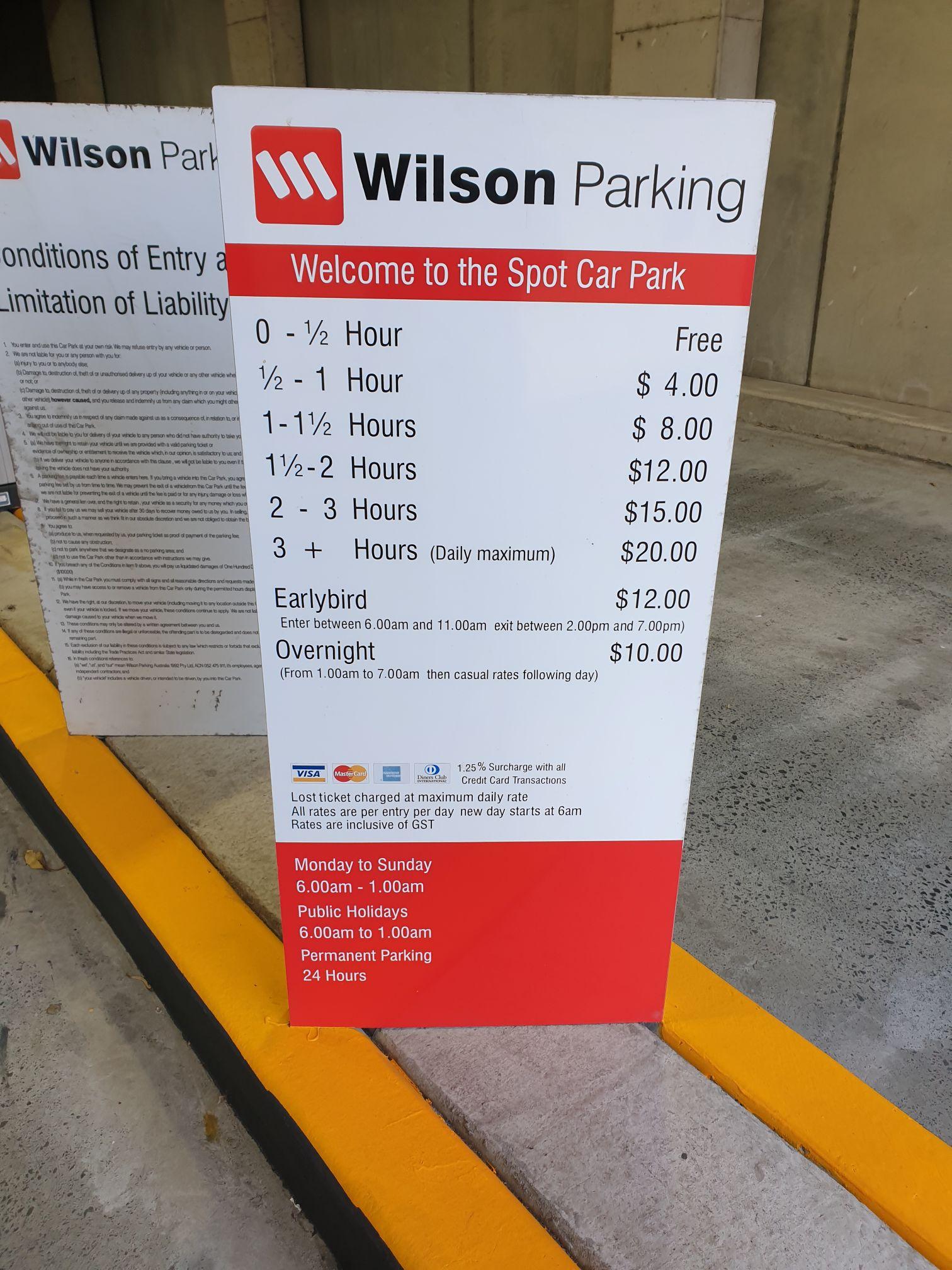 Brigidine College Wilson Car Park Randwick, NSW EV Station