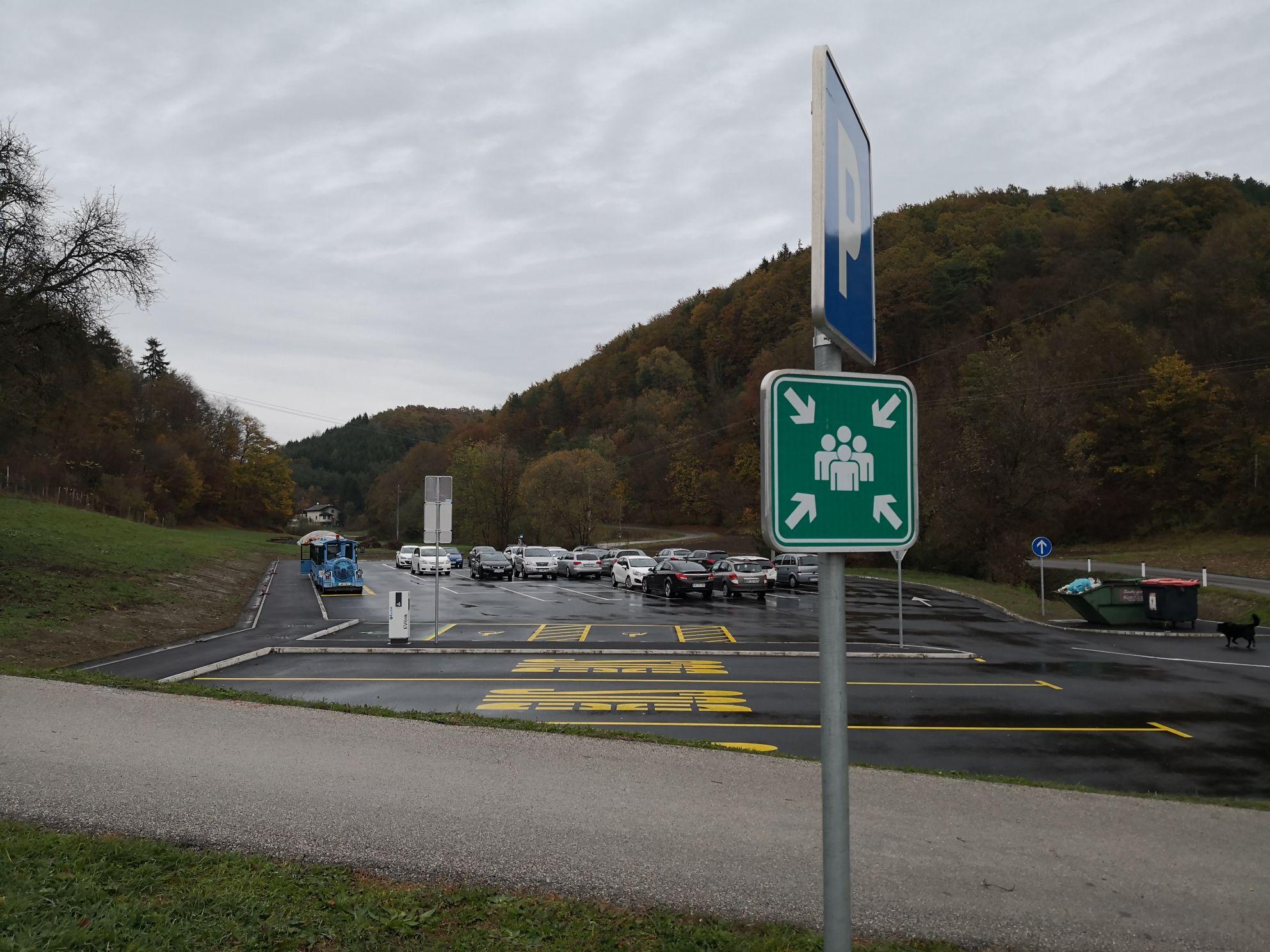 Vulkanija | Grad 176, 9264 Grad, Slovenia | EV Station