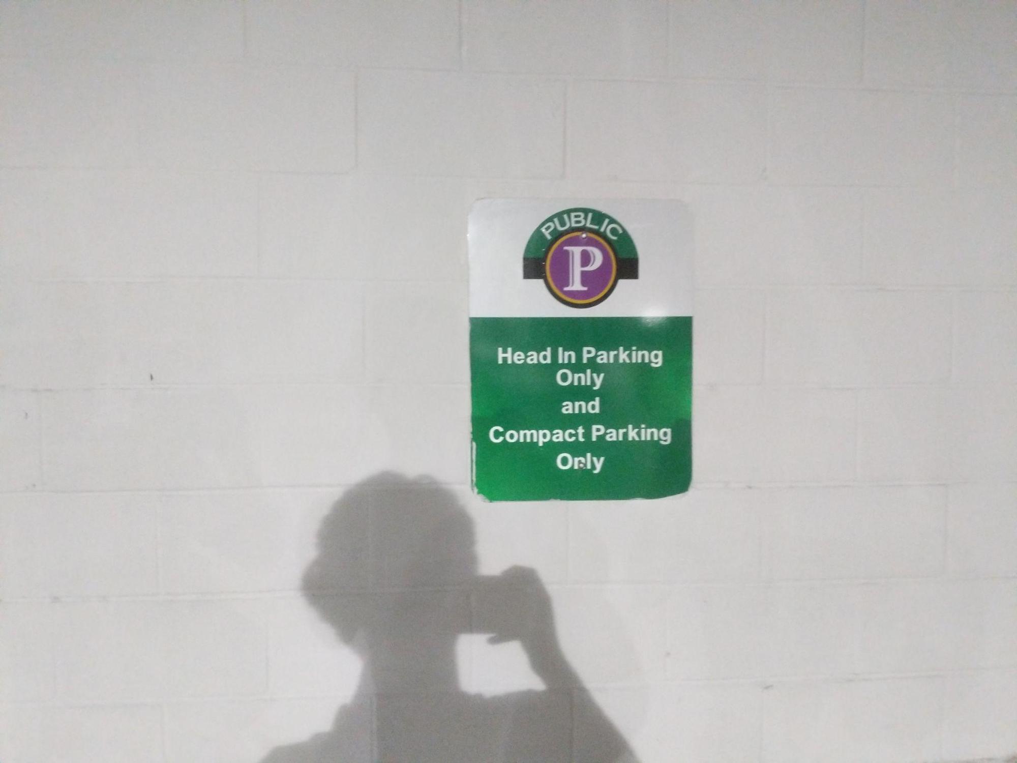 Whitaker Street Parking Garage Savannah, GA EV Station