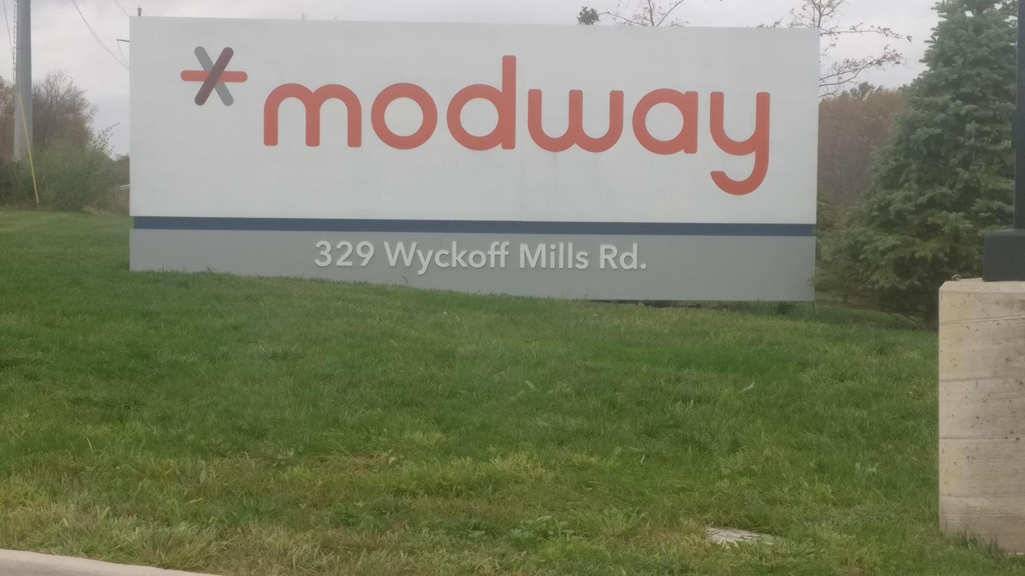 Modway East Windsor, NJ EV Station