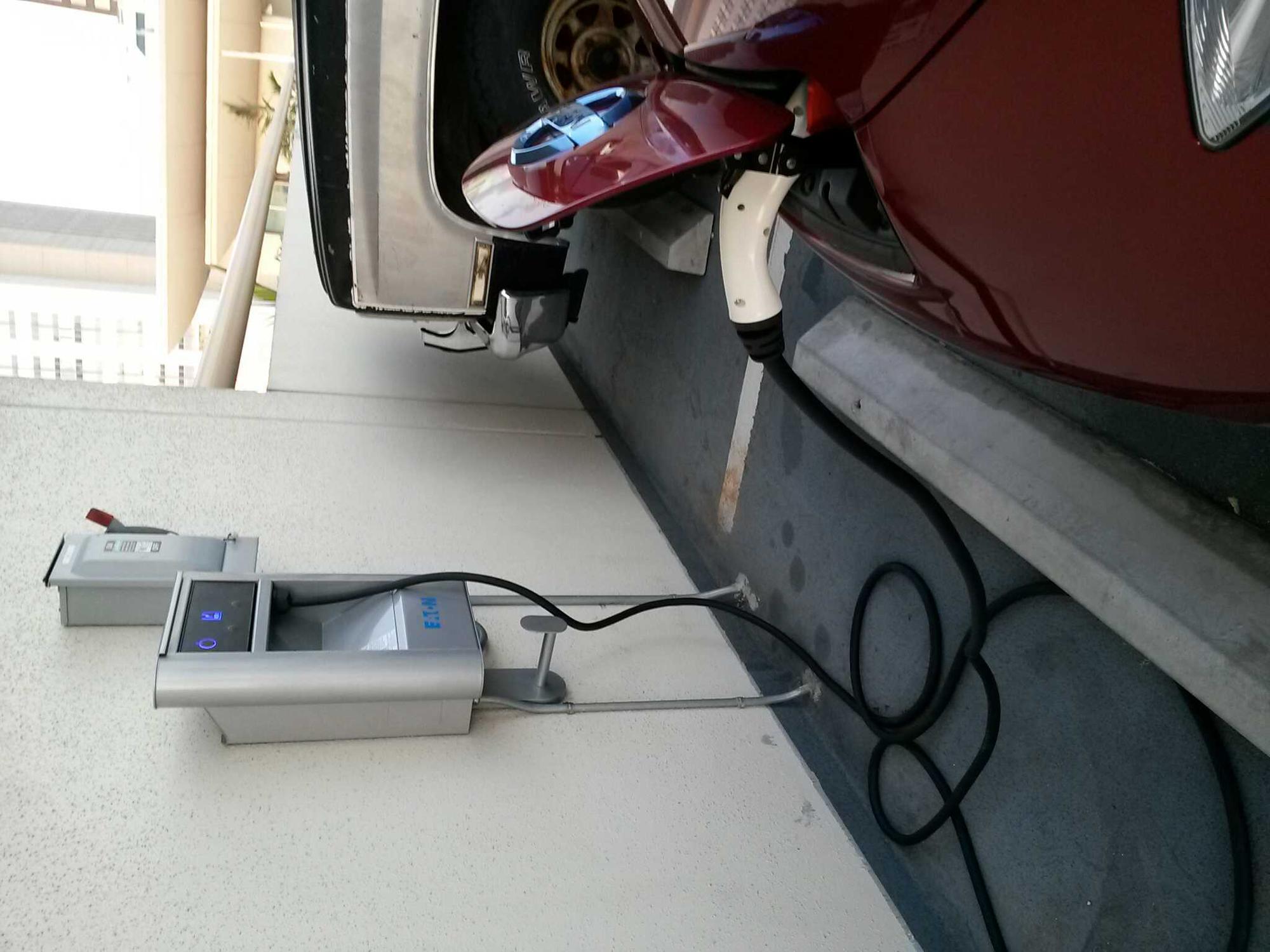 Publix at Las Olas Fort Lauderdale, FL EV Station