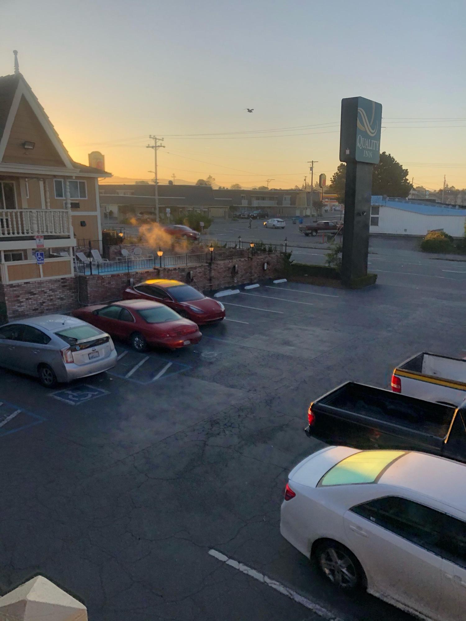 Quality Inn PlugShare