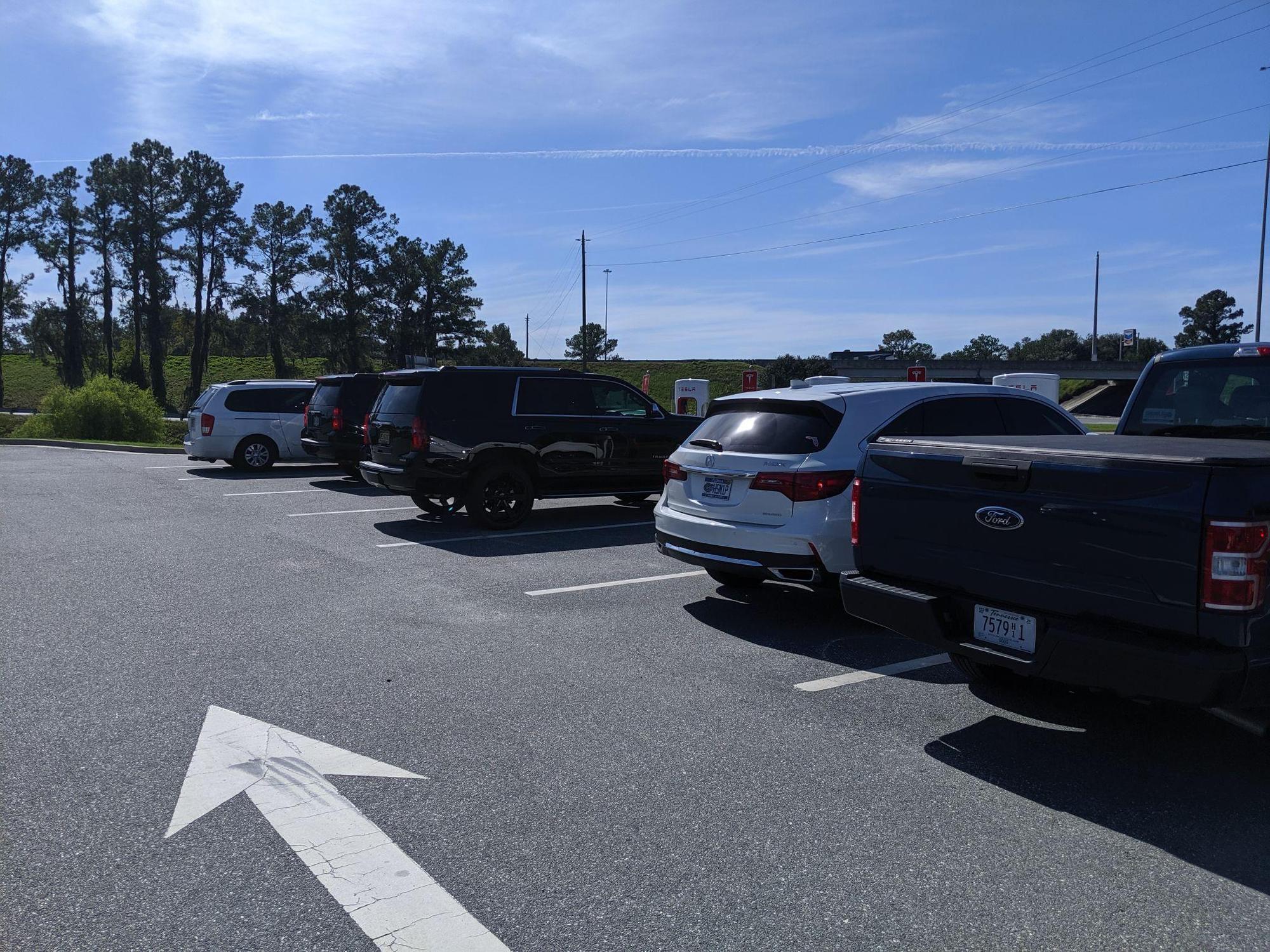 Busy Bee Live Oak Live Oak, FL EV Station