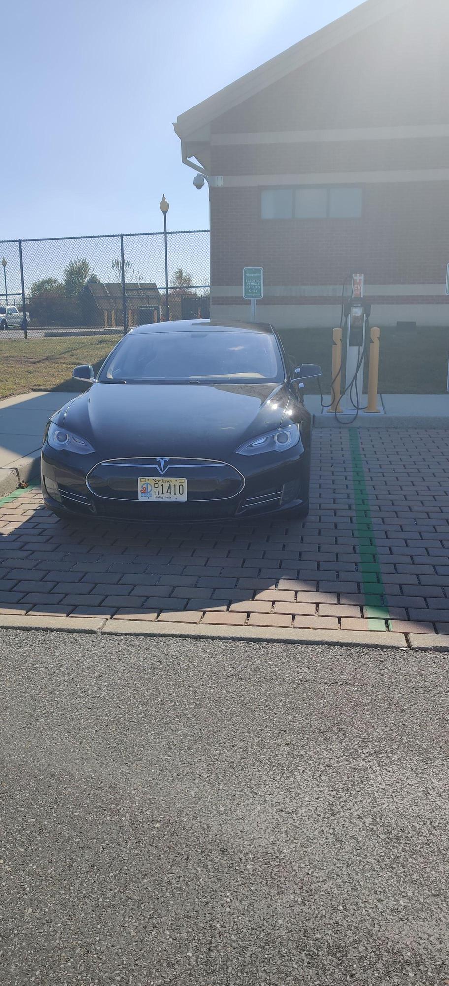 Woolwich Twp Municipal Building Woolwich Township, NJ EV Station