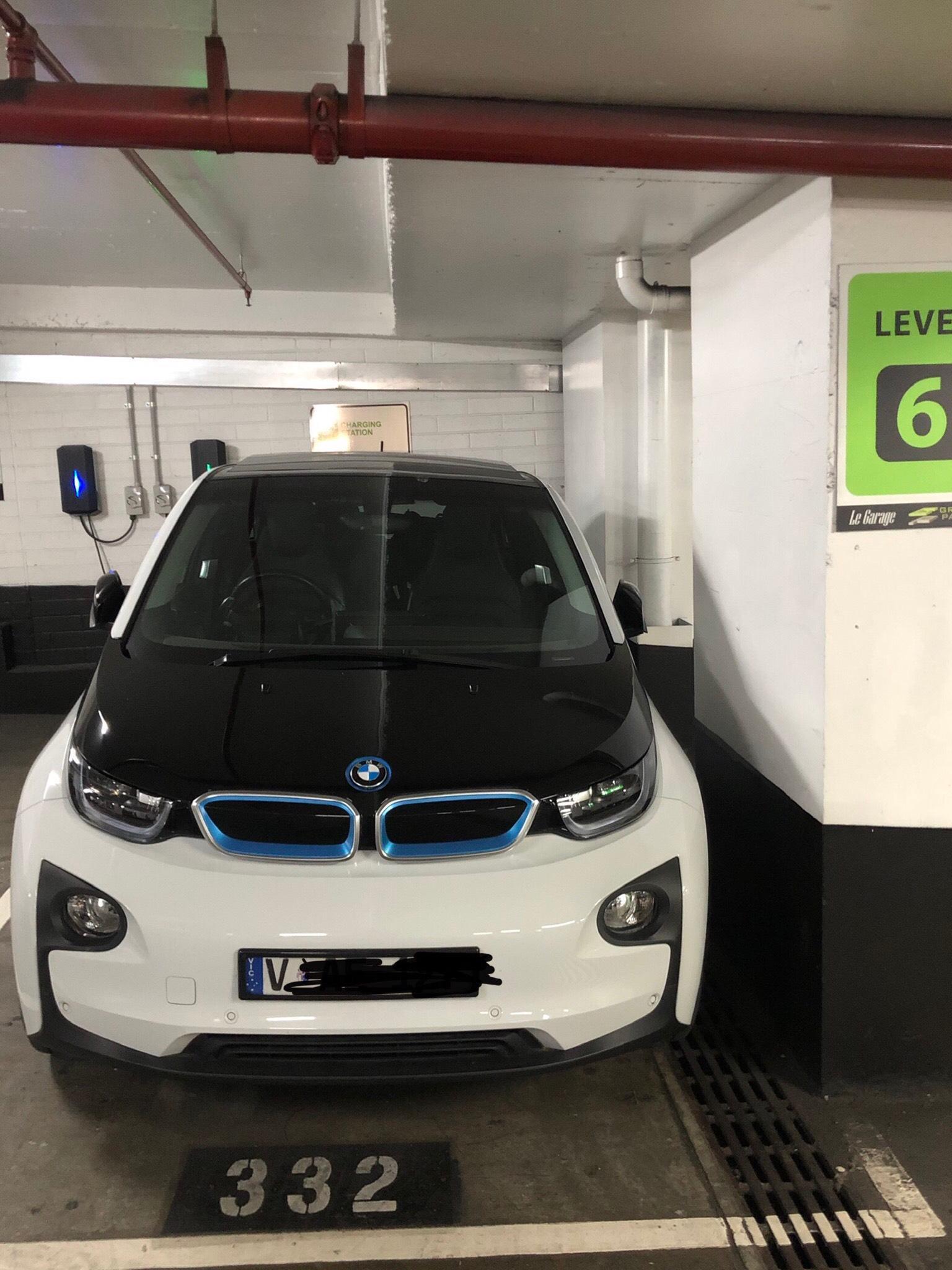 ACDC Garage | Melbourne, VIC | EV Station