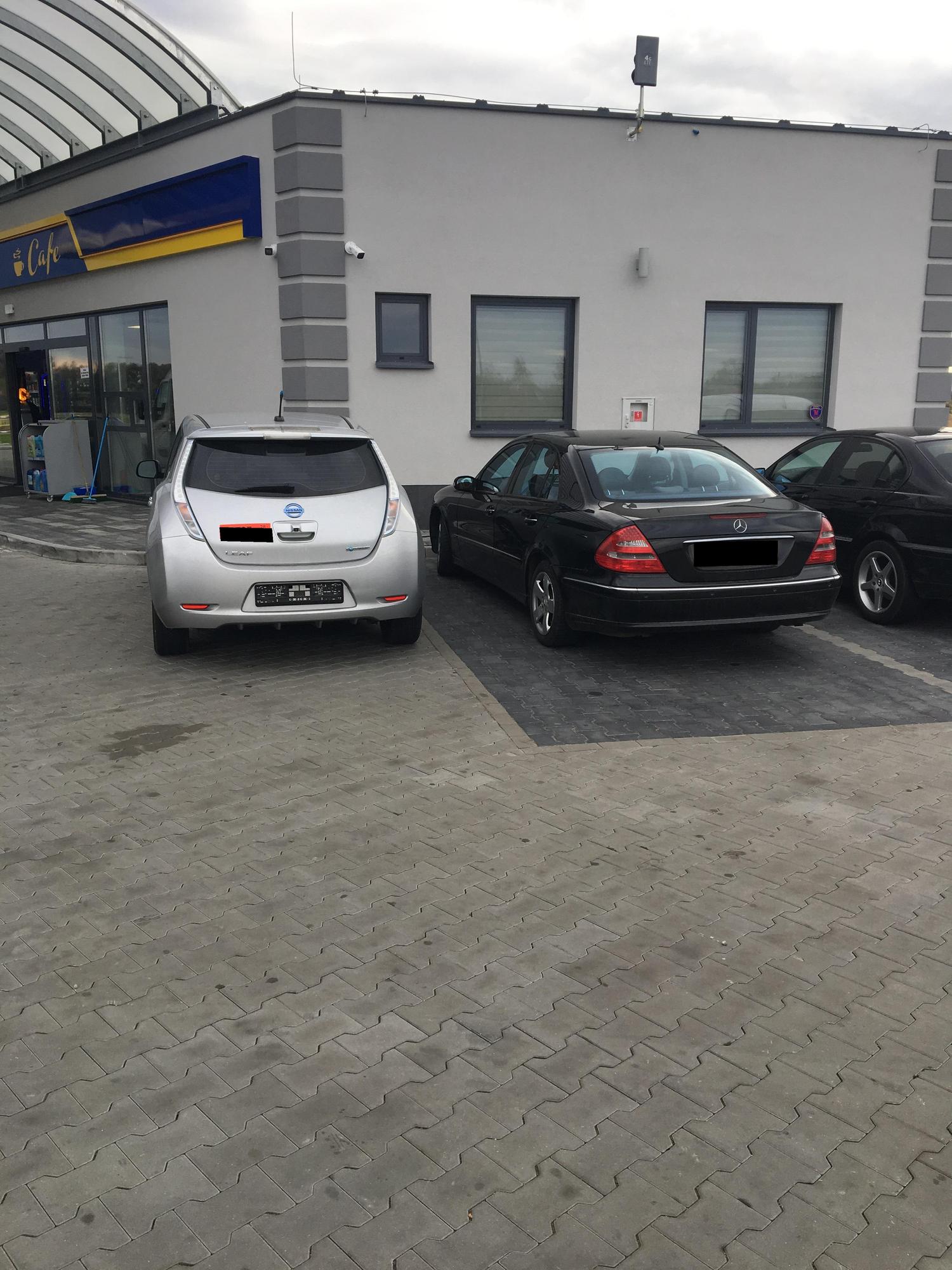 AltaTrans Gas Station Unnamed Road, 39204, Польша EV Station