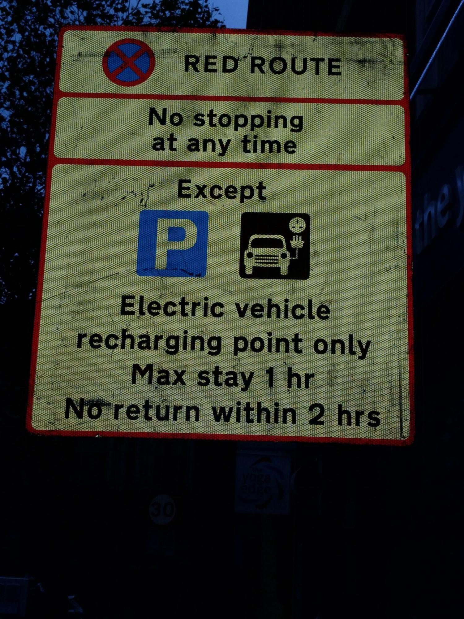 2 Prentis Road 2 Prentis Road, Streatham, London, SW16, England EV Station