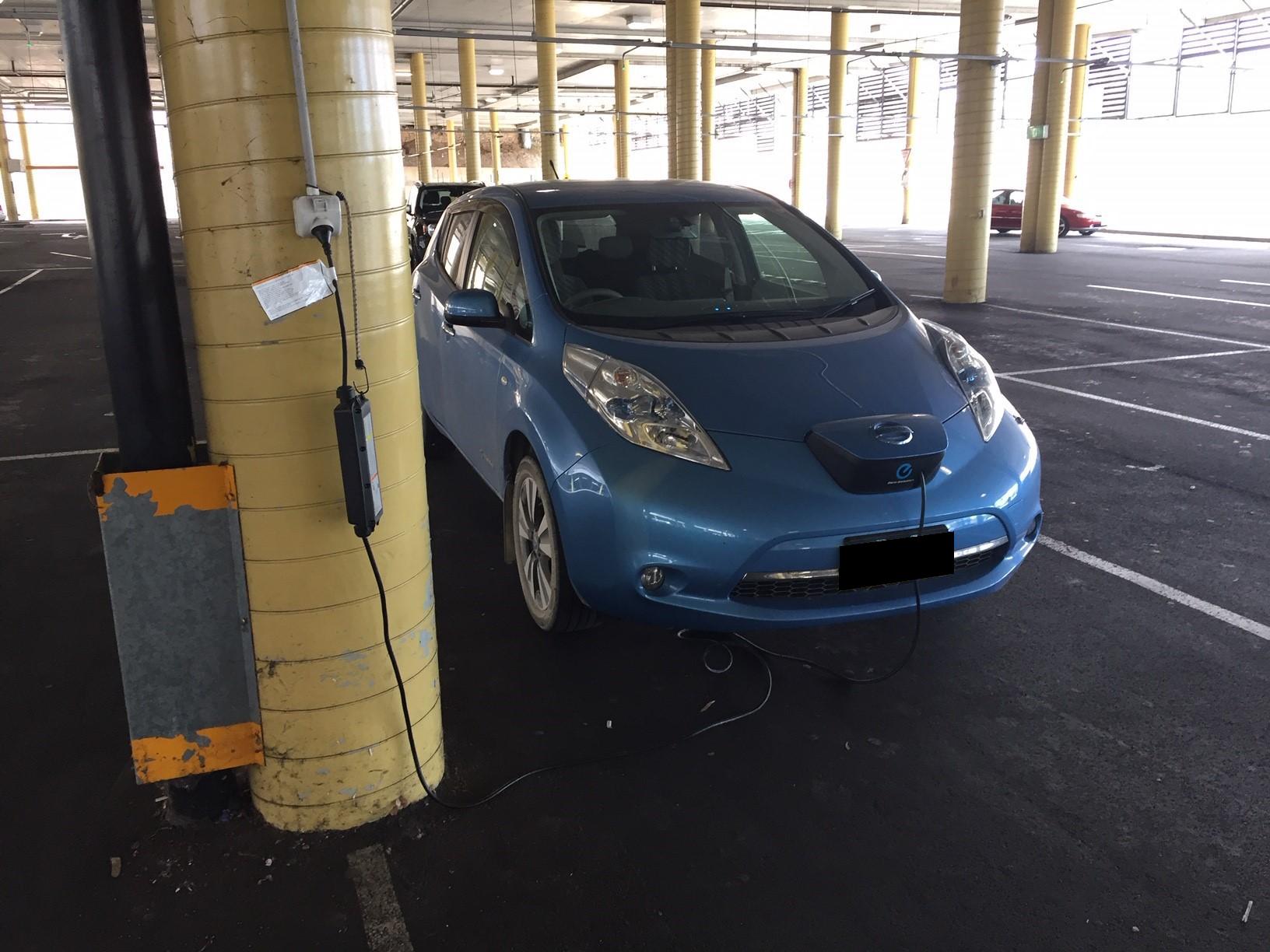Westfield Belconnen Car Park, including Dan Murphy's Parking Belconnen, ACT EV Station Westfield Belconnen Car Park, including Dan Murphy's Parking Belconnen, ACT EV Station