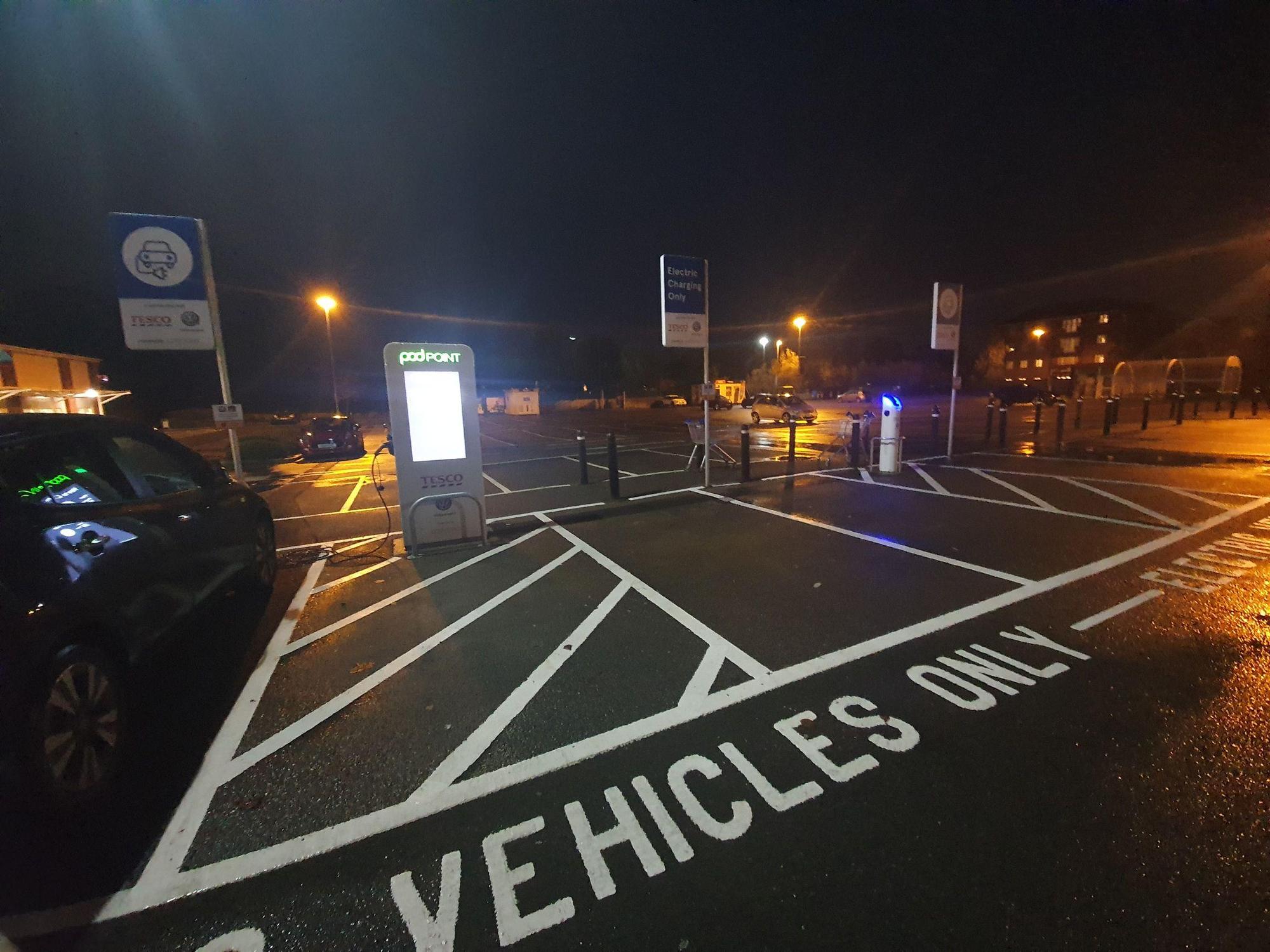 Tesco Superstore Aylesbury Tring Rd Tring Rd, Aylesbury, HP20 1PQ