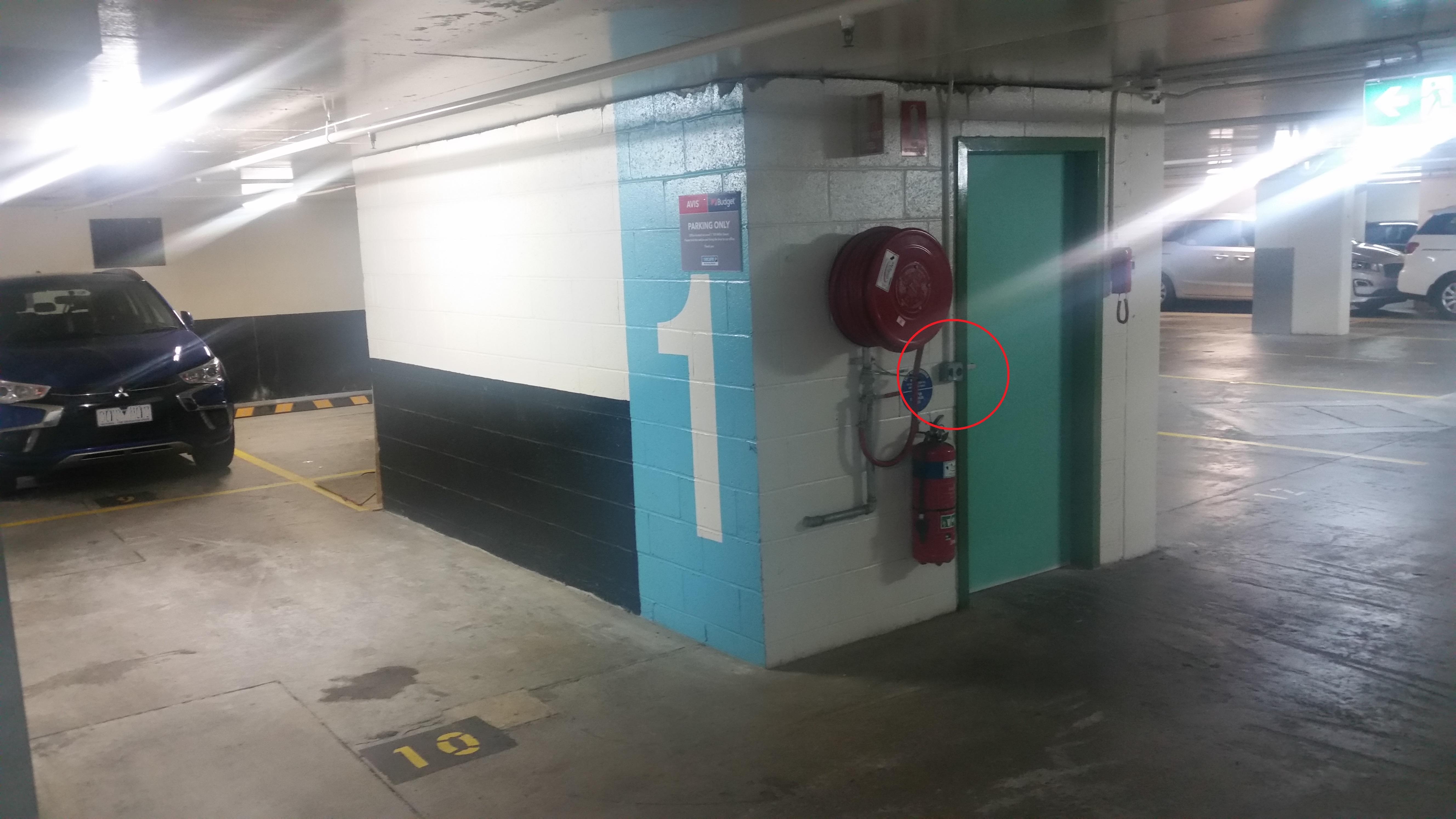 secure-parking-northpoint-car-park-north-sydney-nsw-ev-station