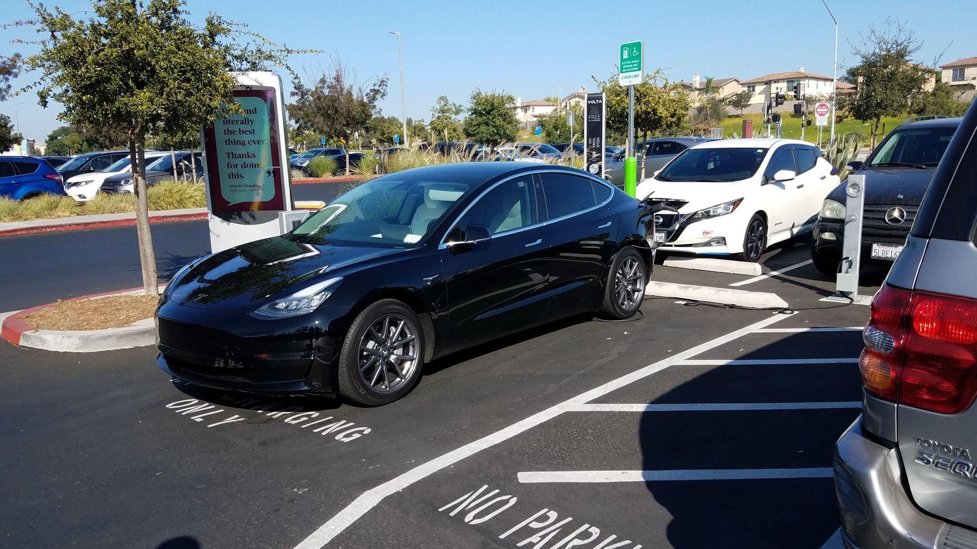 Otay Ranch Town Center AMC East Chula Vista, CA EV Station