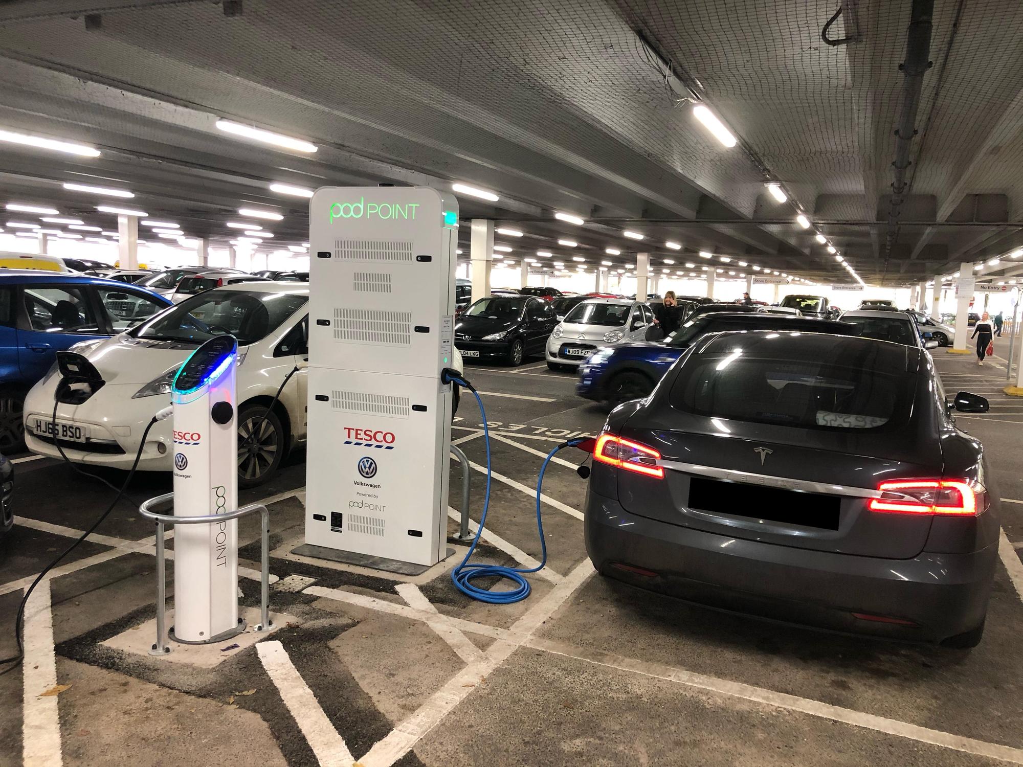 Tesco Extra Yeovil Queensway, Huish, Yeovil, BA20 1DL, United Kingdom