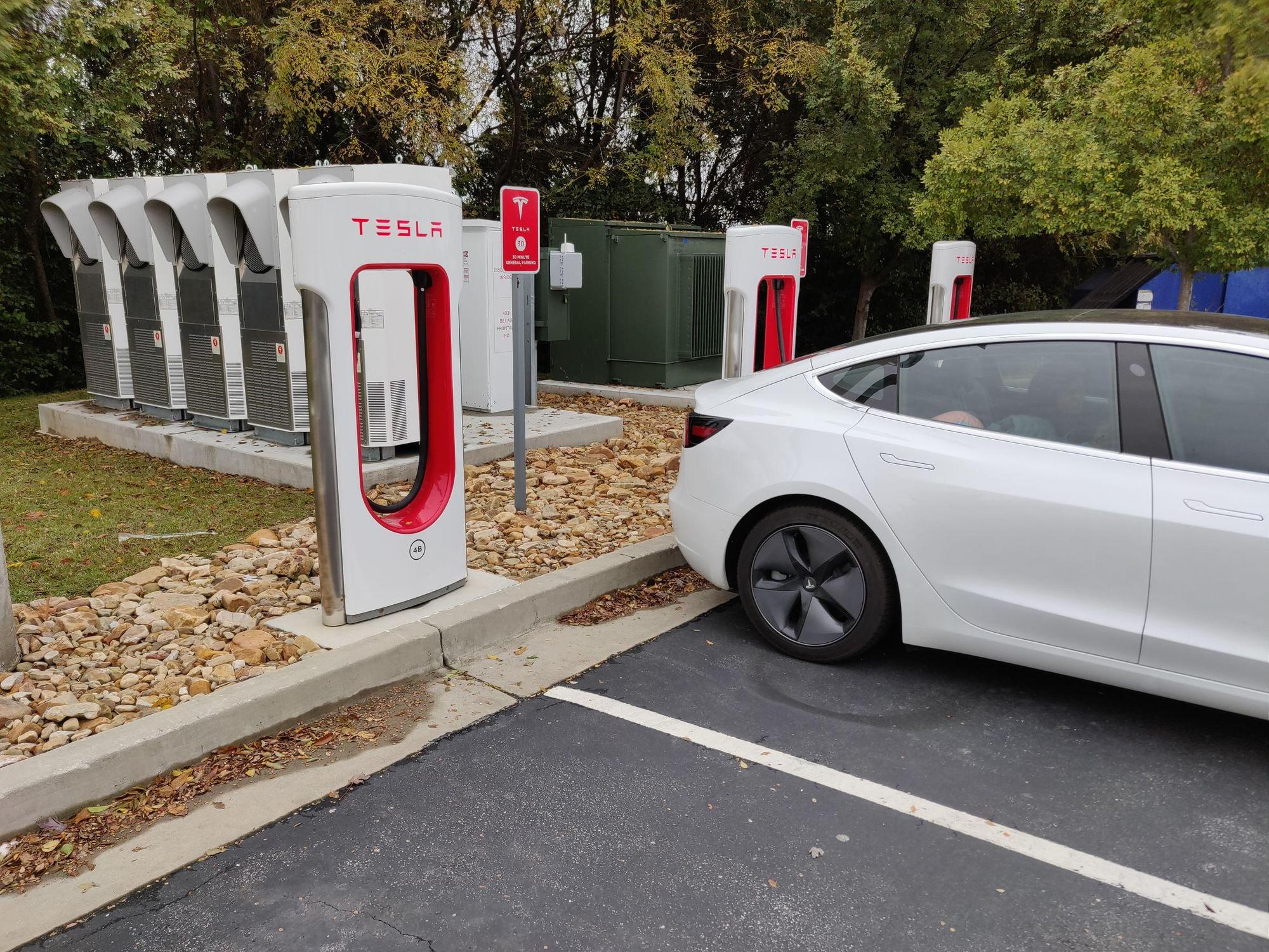 Augusta Belair Frontage Rd Supercharger PlugShare